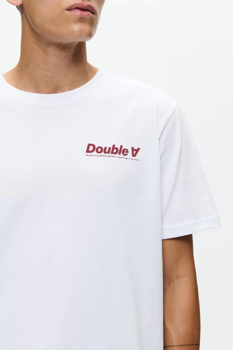 Ace Tee Doublesun Bright White - Image 4