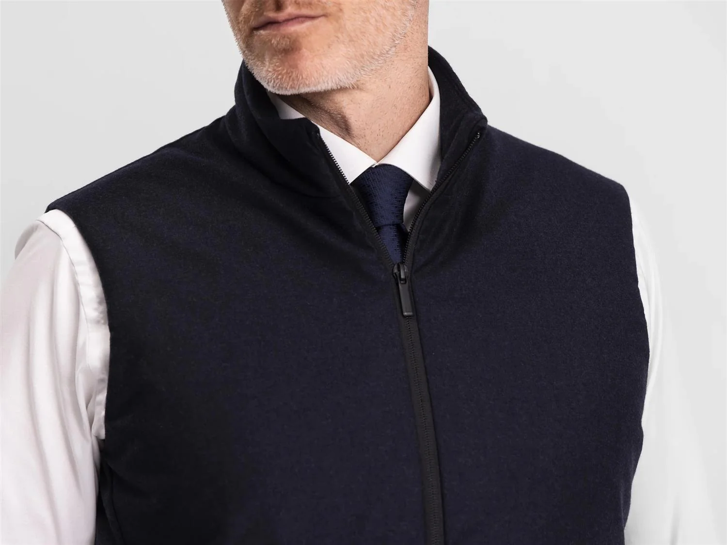 Raptor Vest Saville Navy - Image 4