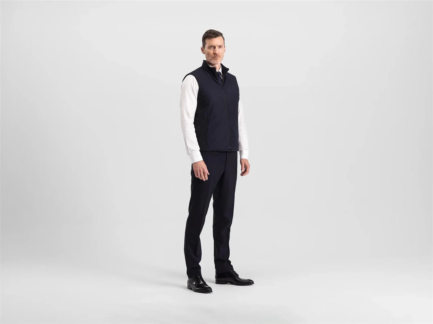Raptor Vest Saville Navy - Image 7