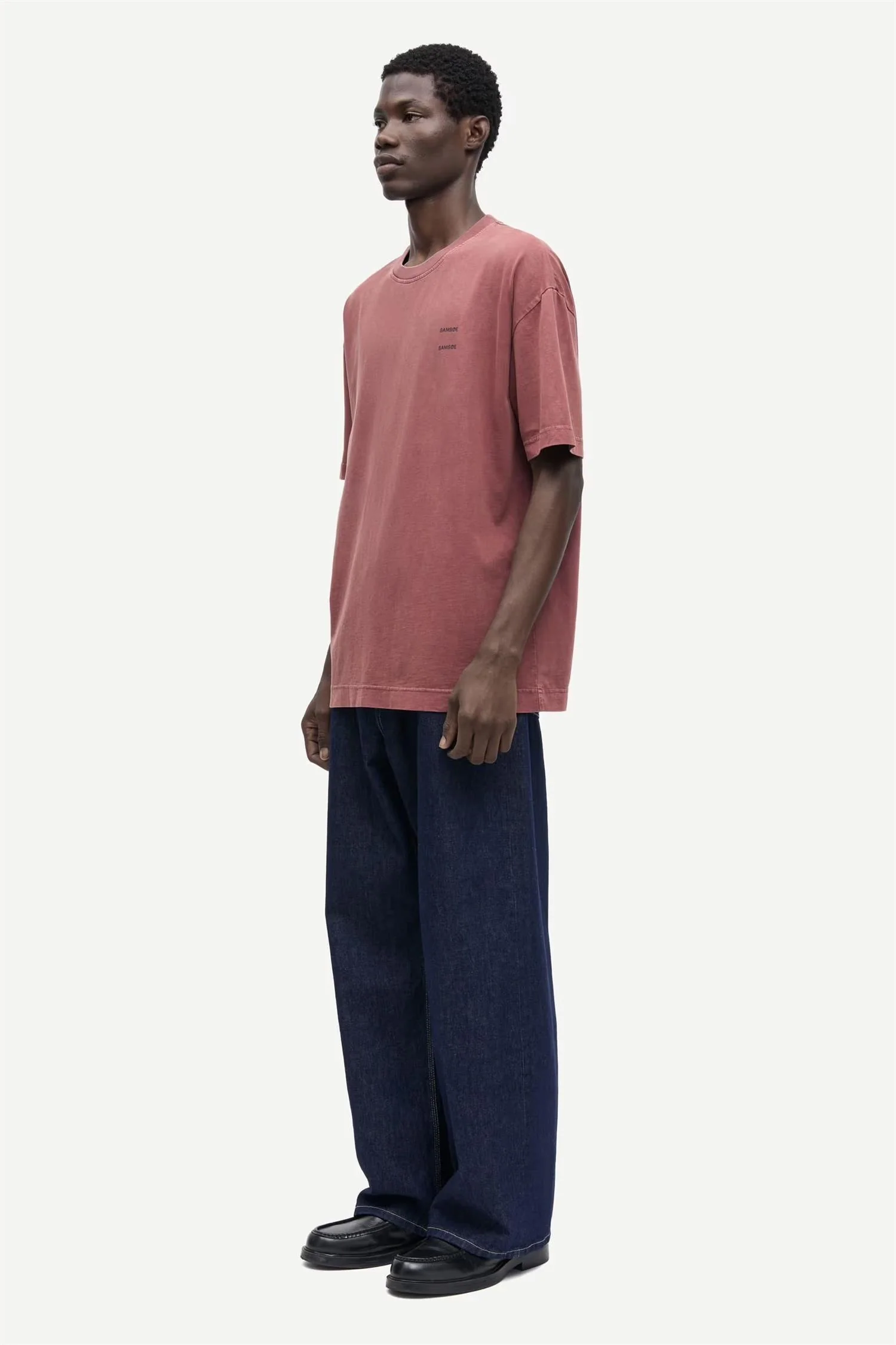 Sajoel T-shirt Rum Raisin - Image 5