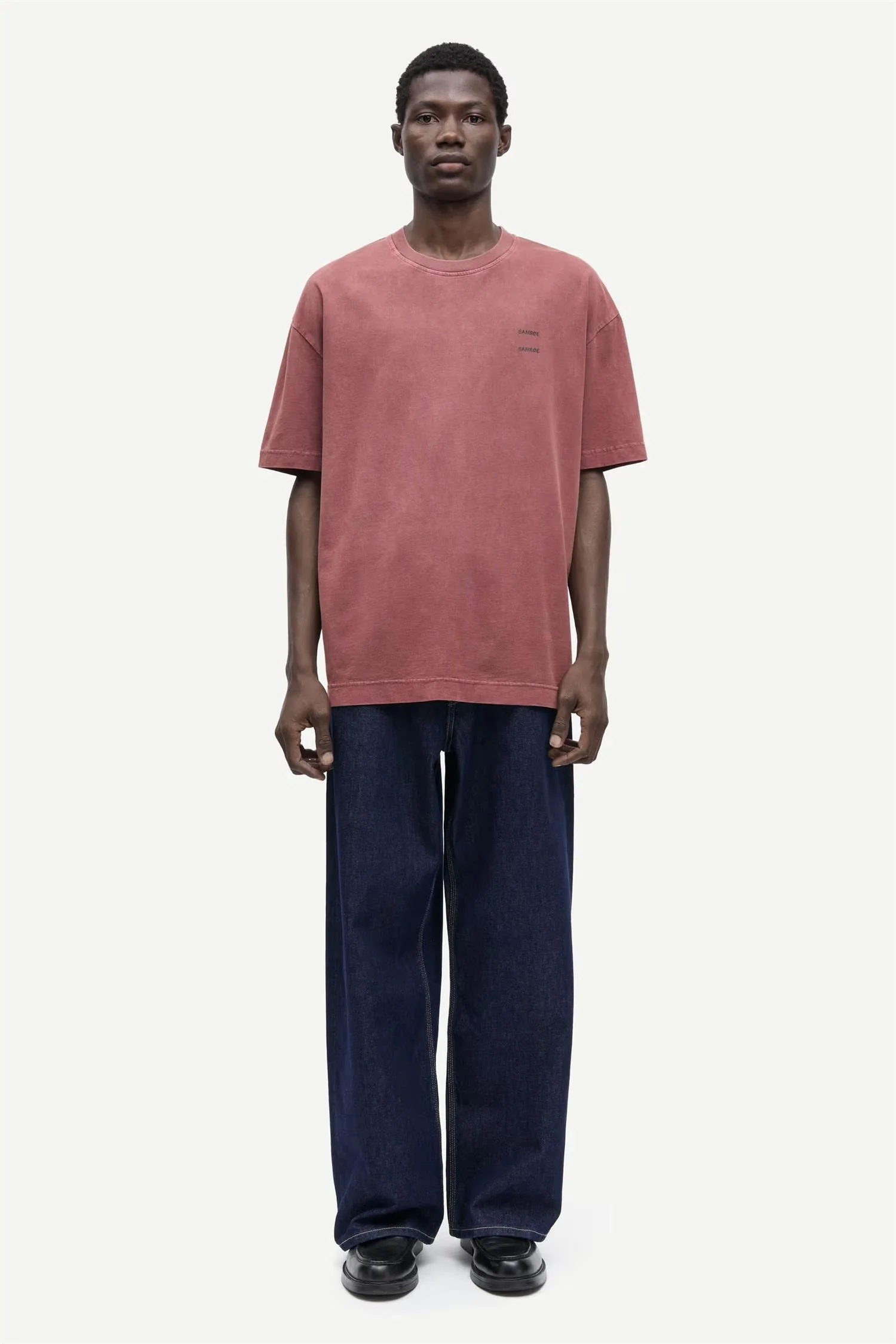 Sajoel T-shirt Rum Raisin - Image 6
