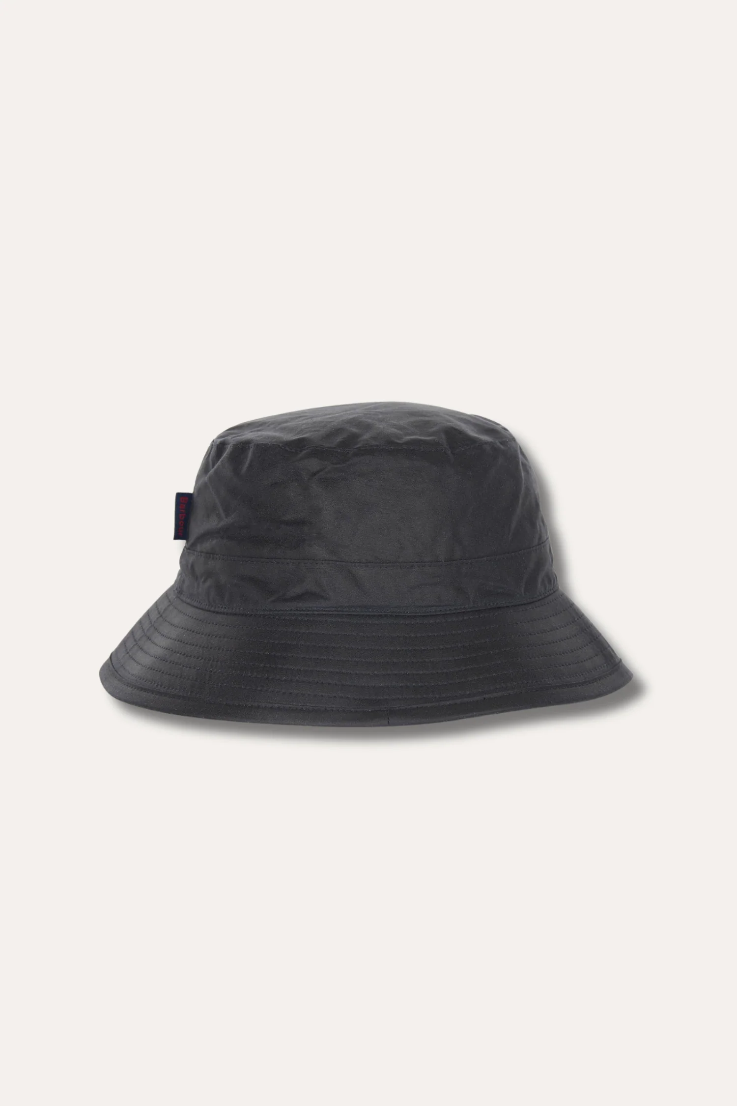 Wax Bucket Hat- Navy - Image 4