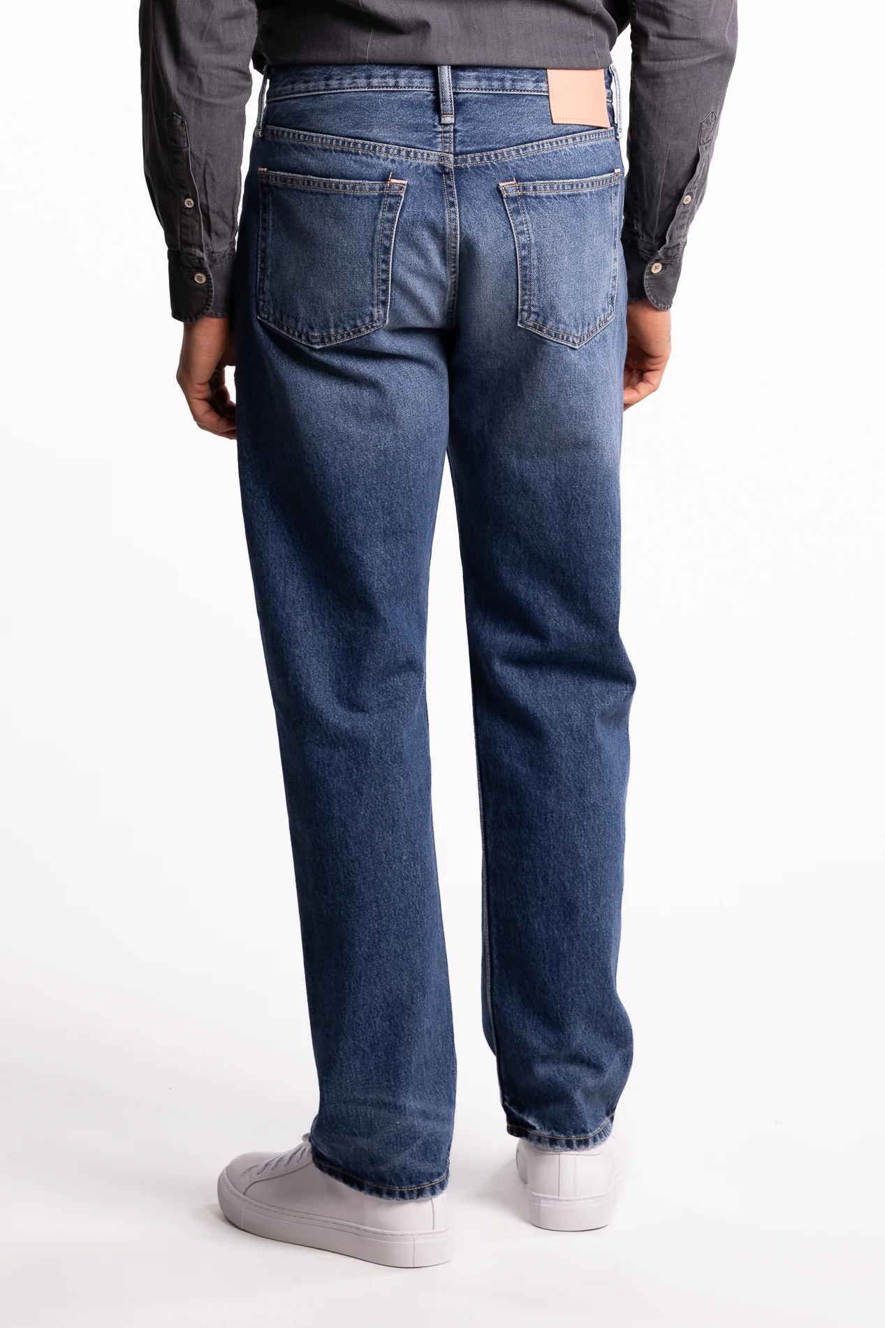 1996 Jeans Vintage Blue - Image 3