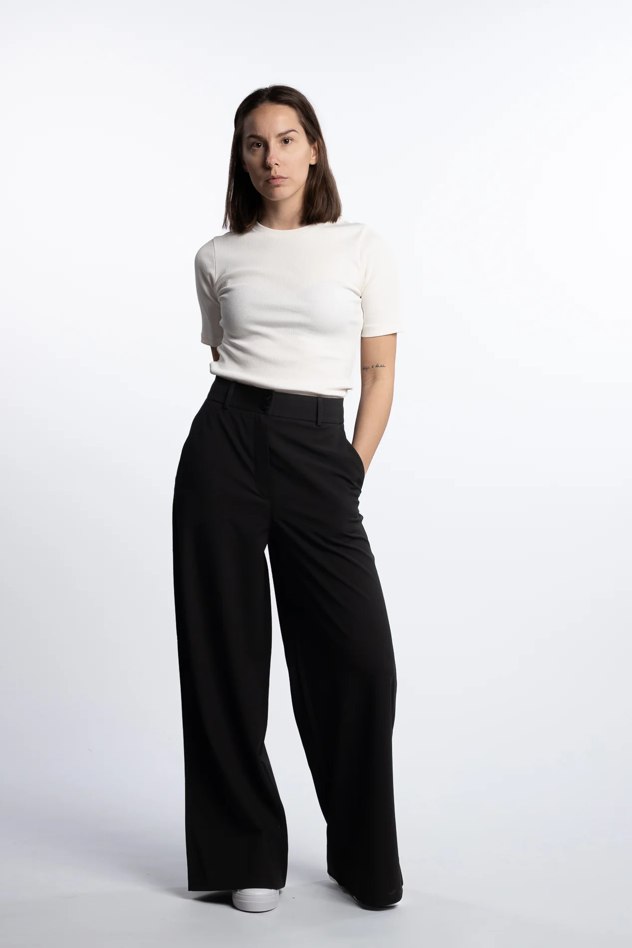 LauraFV 285 Long - Black - Image 3