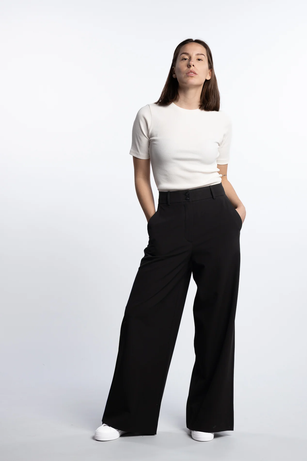 LauraFV 285 Long - Black - Image 4