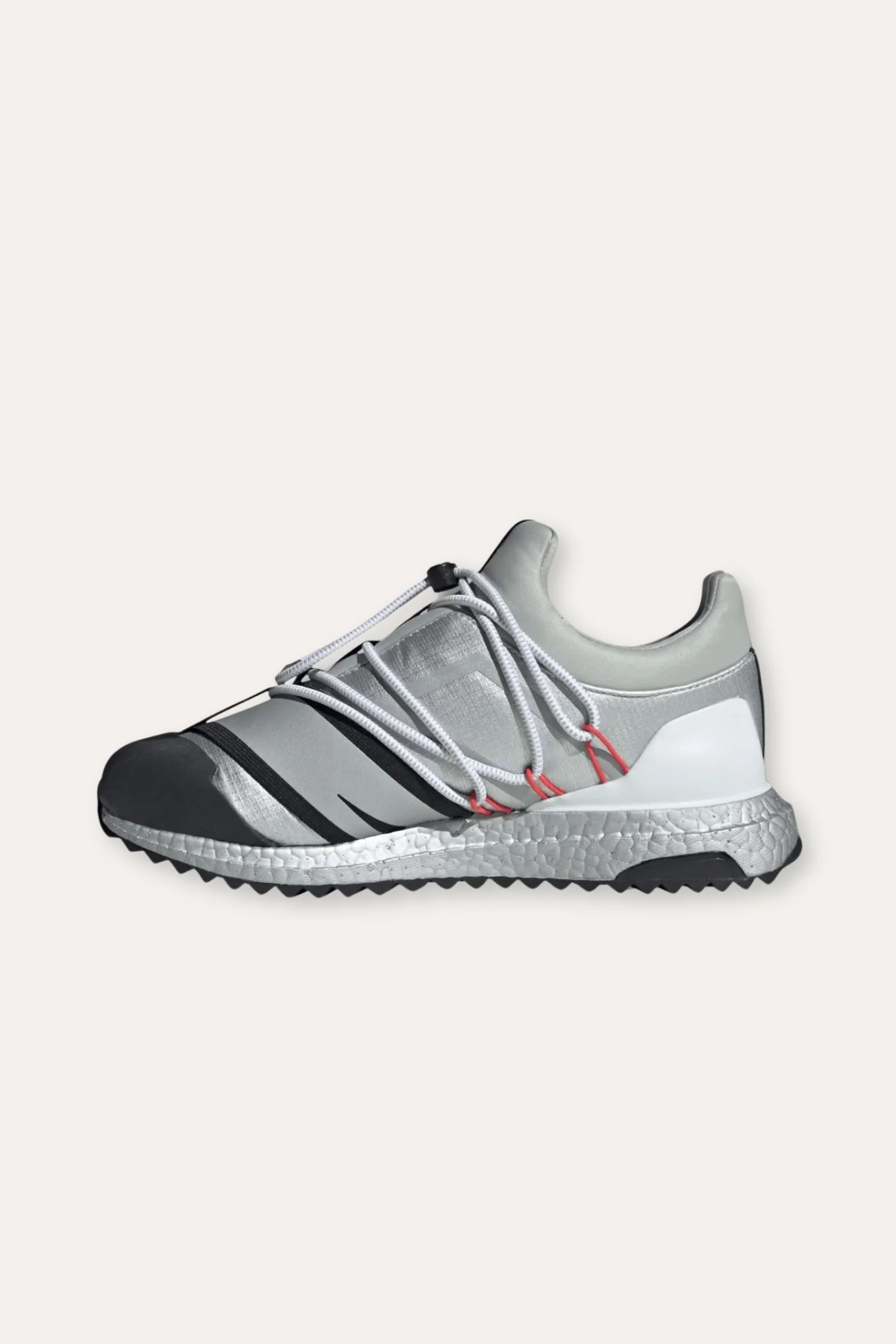 Women's Adidas X Moon Boot UB JQ7847 Silvmt/Cblack/Selure - Image 4