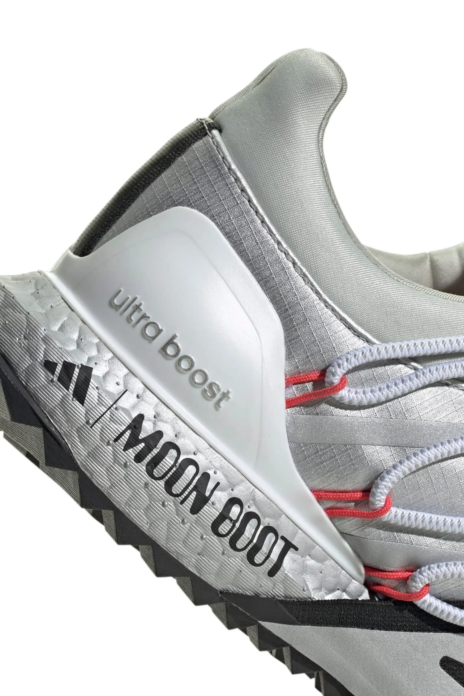 Women's Adidas X Moon Boot UB JQ7847 Silvmt/Cblack/Selure - Image 5
