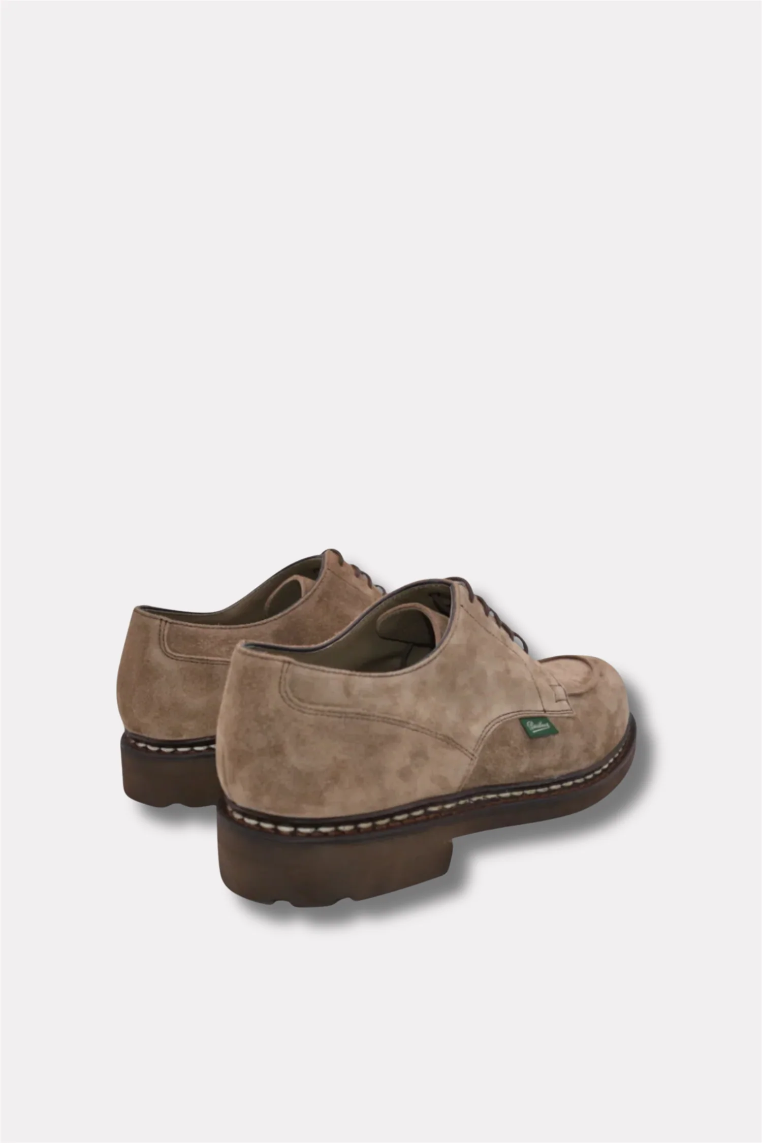 Chambord Brown Suede - Image 3