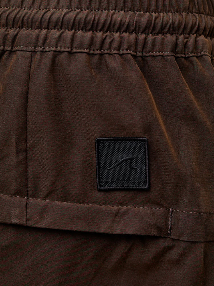 Monterey Cotton Trouser Dark Green - Image 2