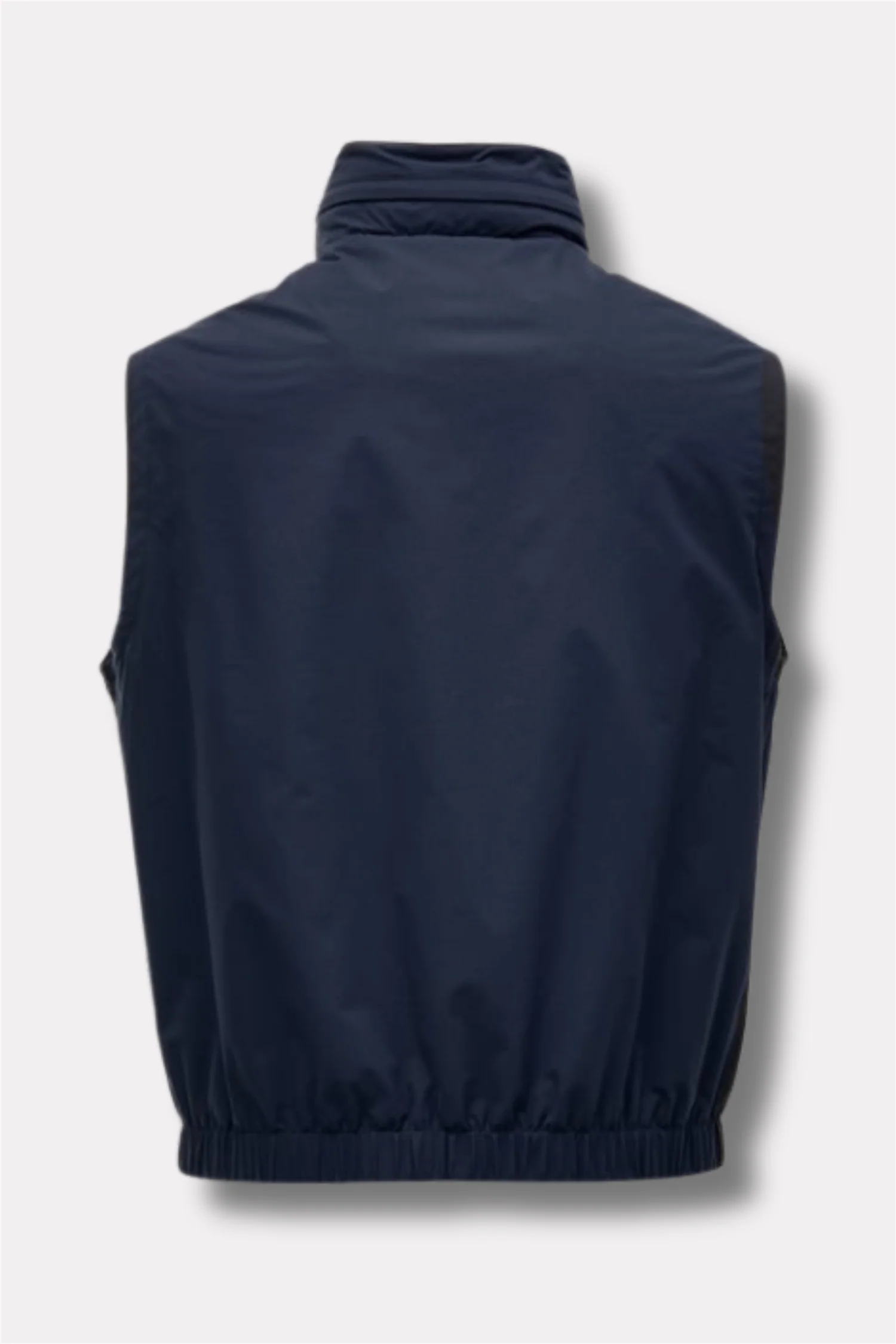 Hampstead Vest Navy - Image 2
