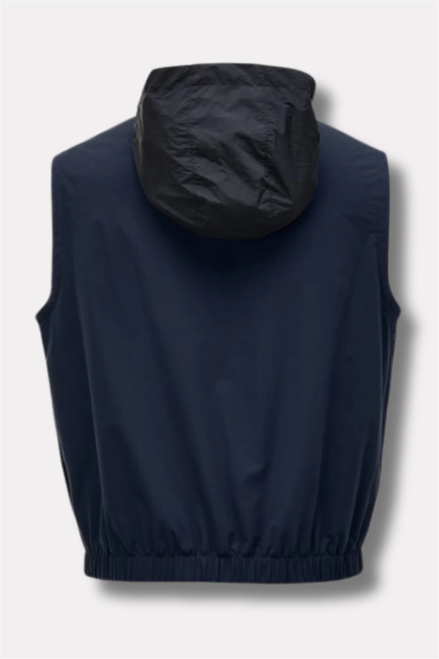 Hampstead Vest Navy - Image 3