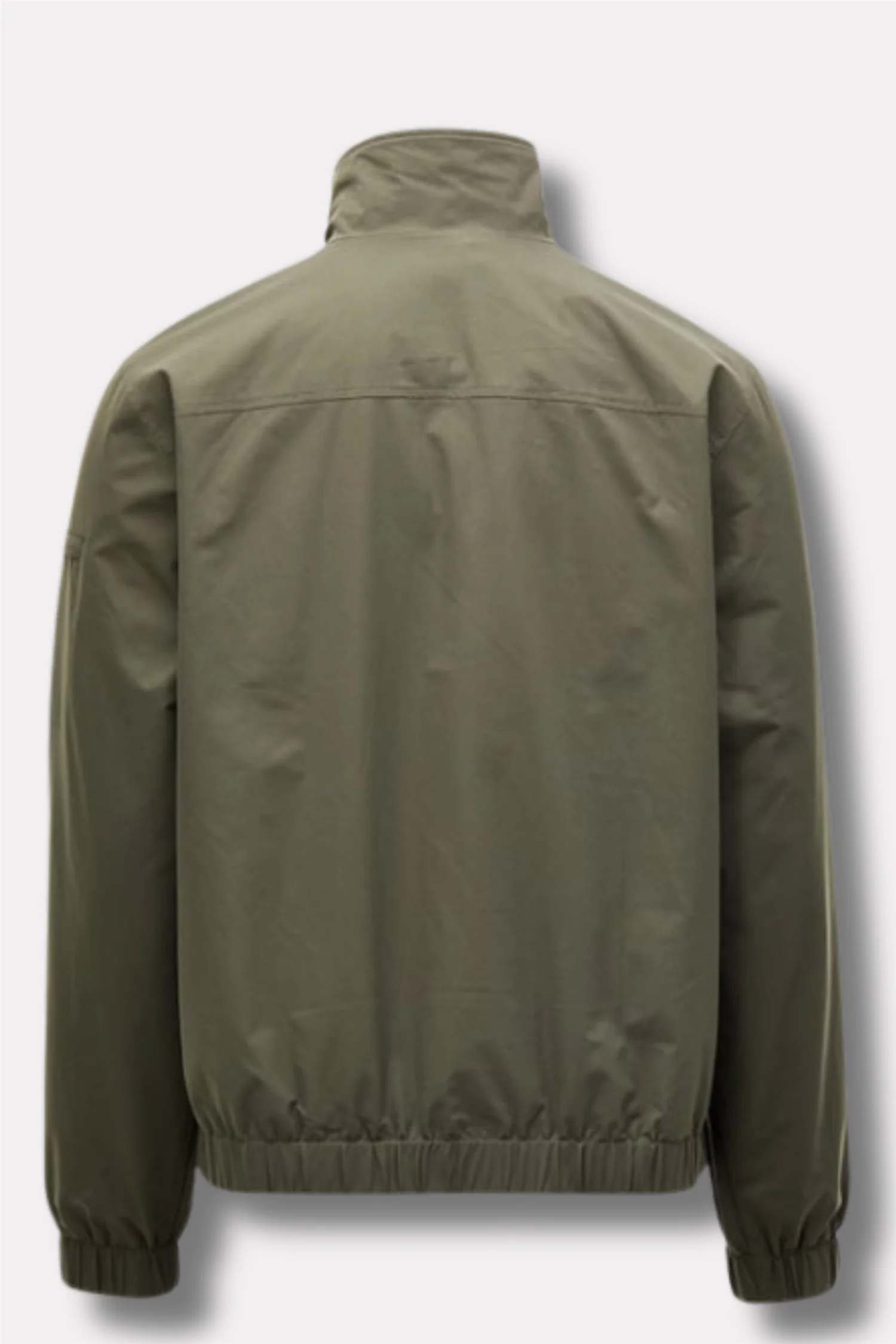 Del Mar Jacket Dark Olive - Image 2