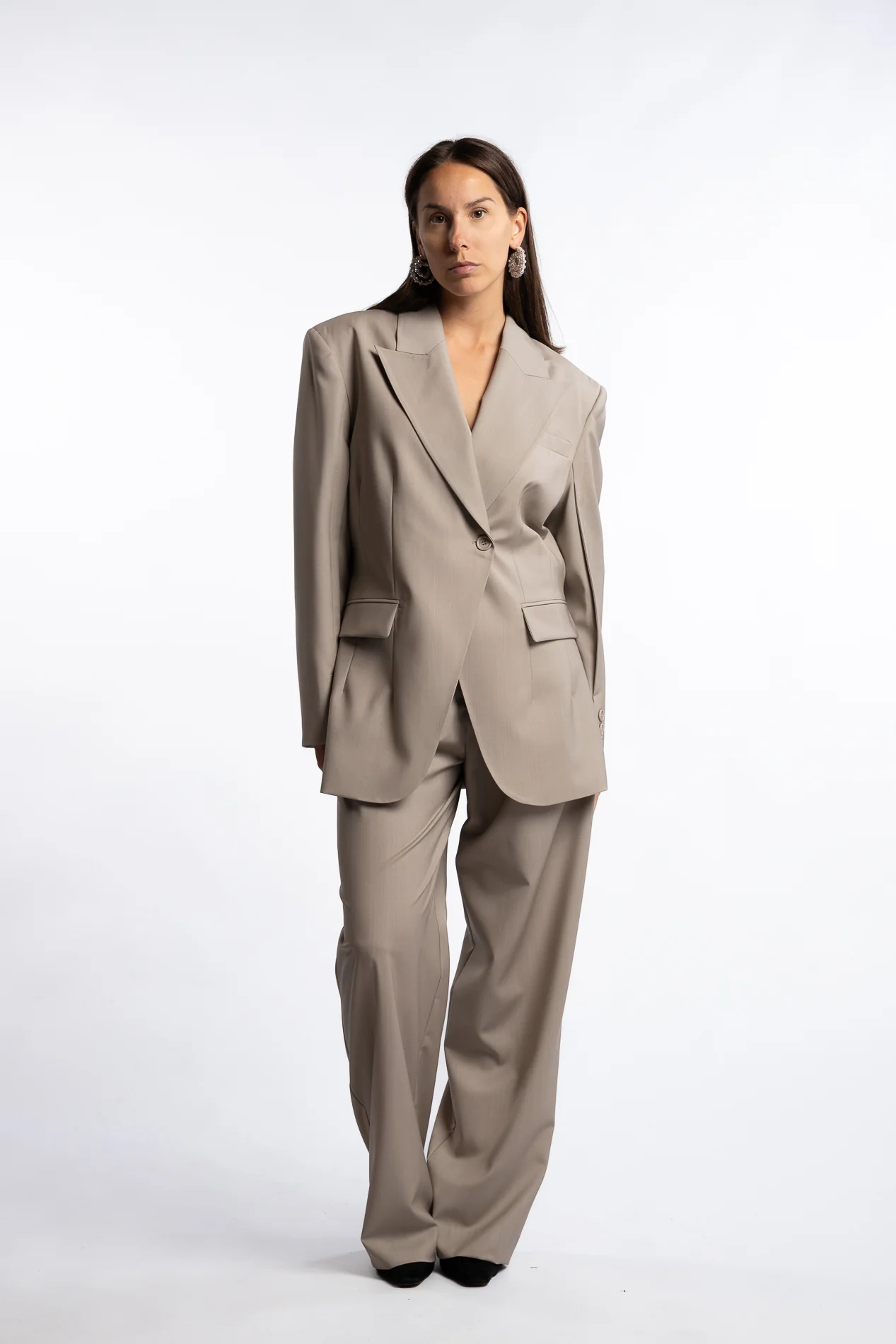 Arc Blazer- Pebble - Image 5