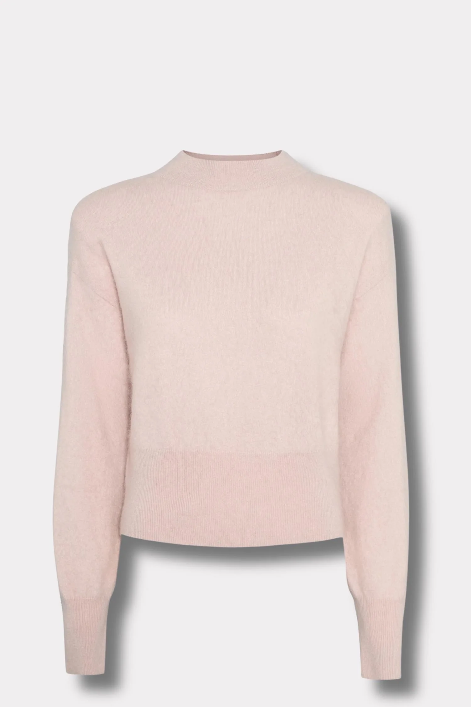Sky knit- Soft pink - Image 2