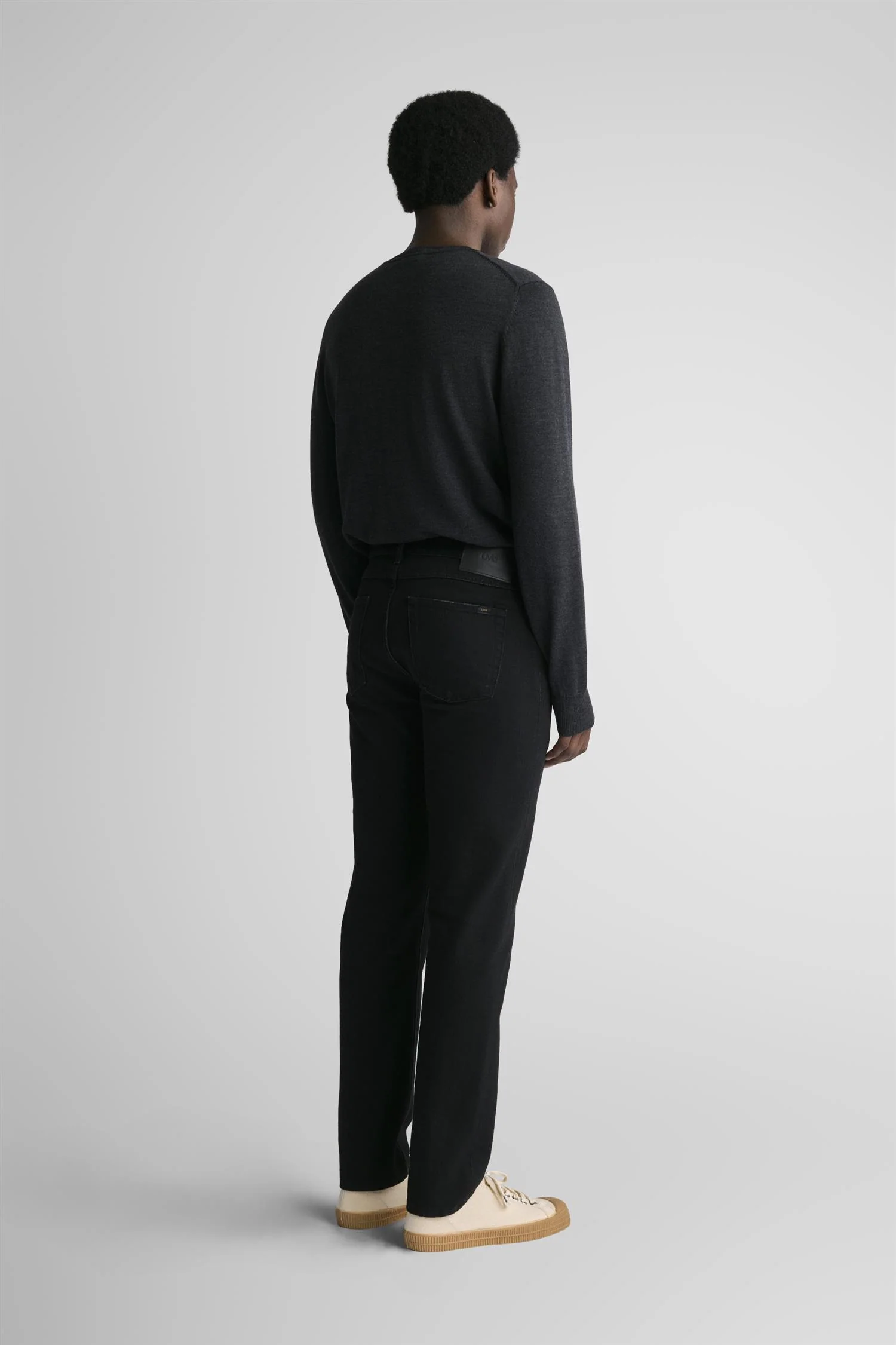 Miko Slim Tapered Fit Japan Black Dusk - Image 5