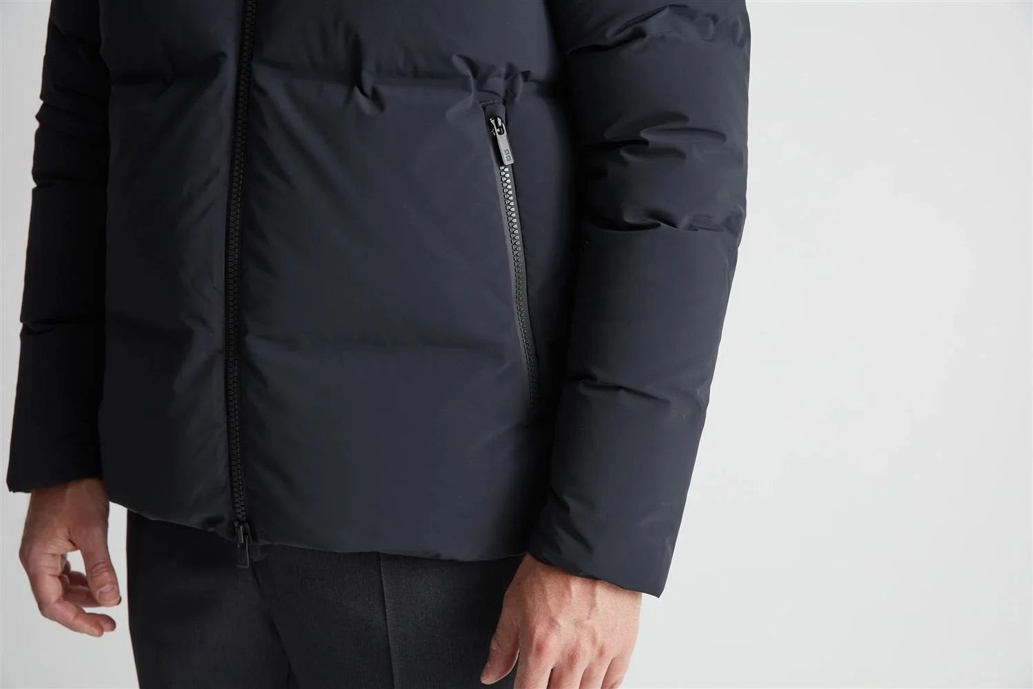 Typhoon Jacket Black - Image 5