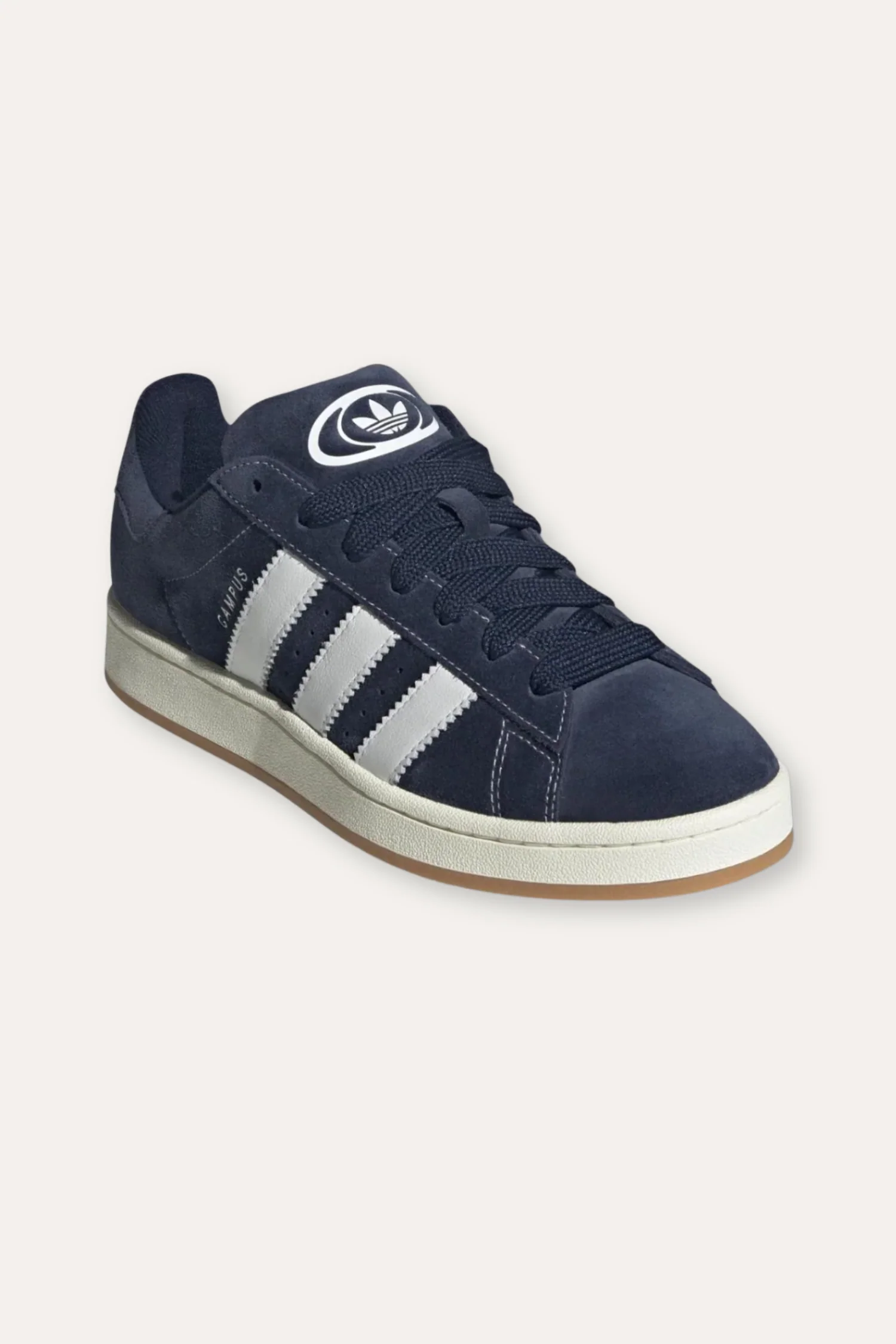 Women's Campus 00s JR8163- Nindig/Ftwwt/Owhite - Image 2