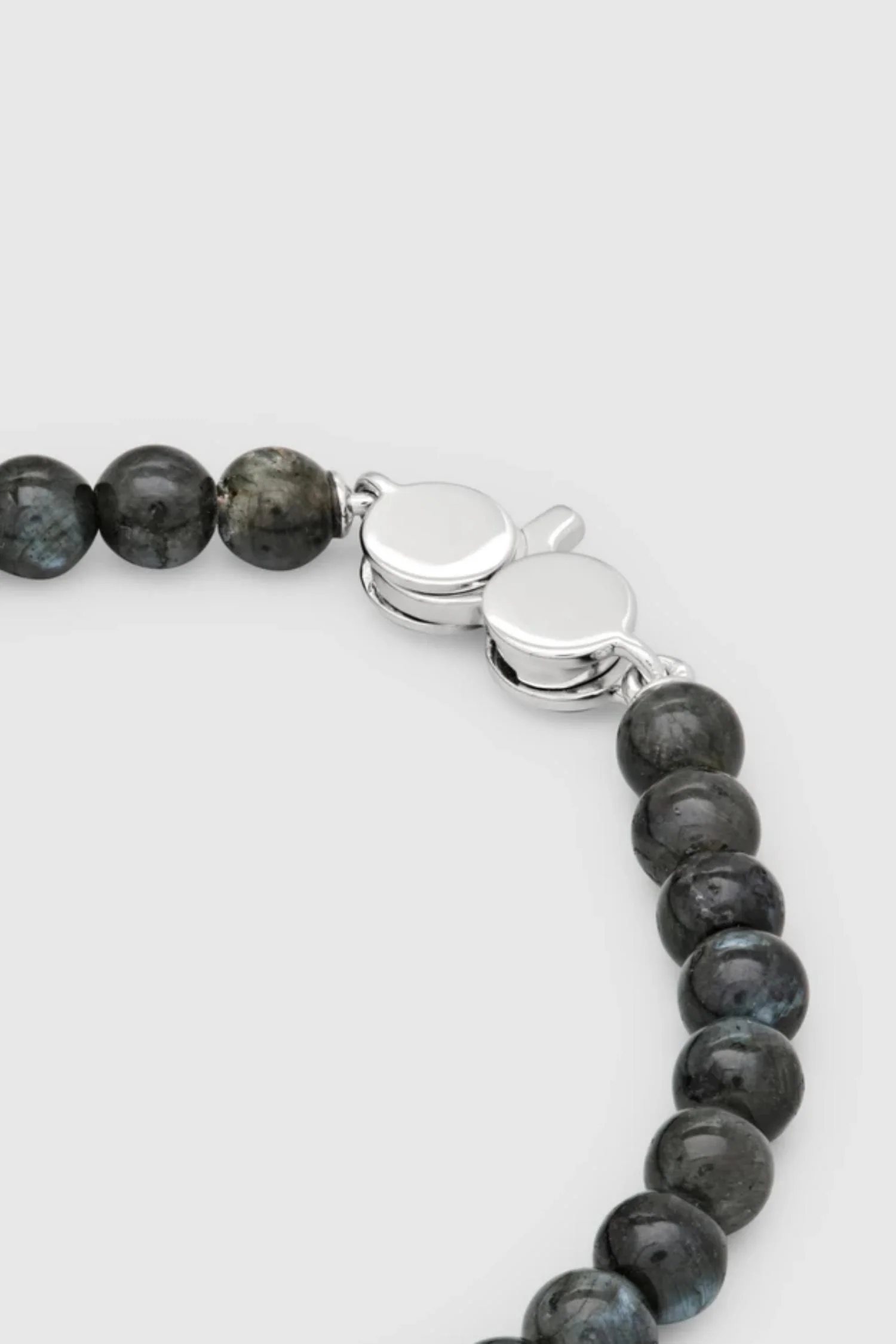Men's Cove Bracelet - Larvikite - Image 2