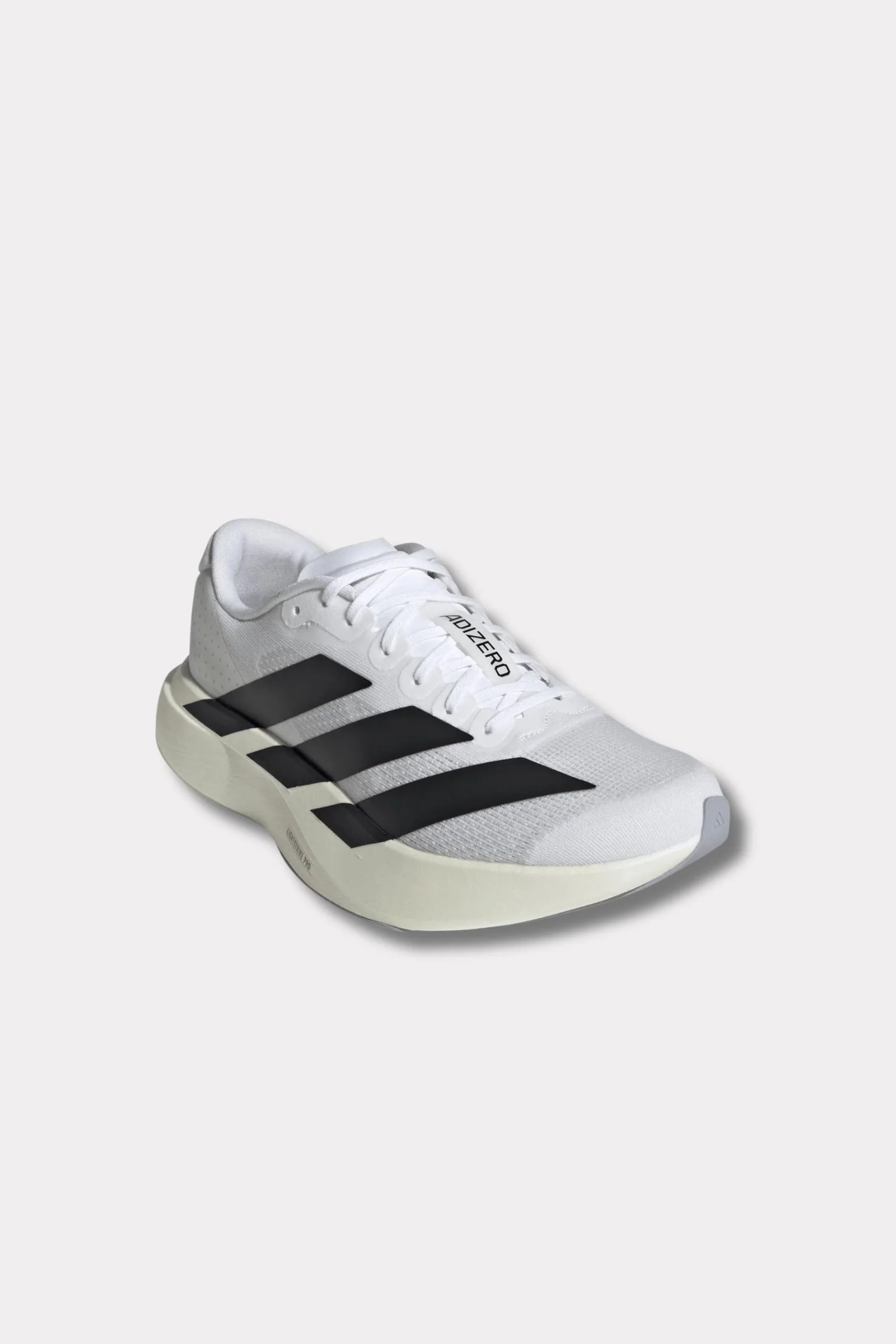 Women's Adizero Evo SL JH6208- Ftwwht/Cblack/Ftwwht - Image 3