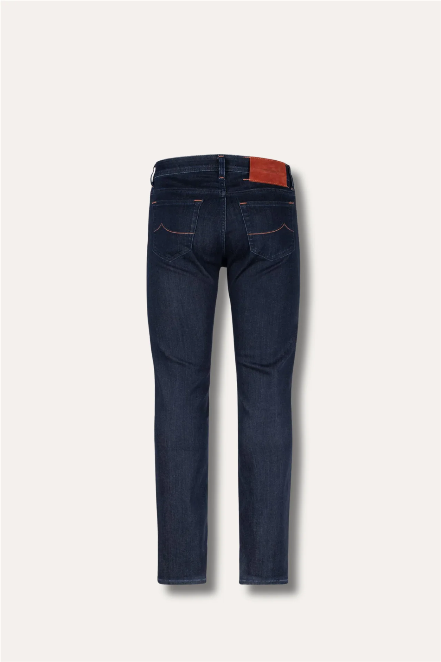 Nick Slim Fit Jeans Dark Blue - Image 2