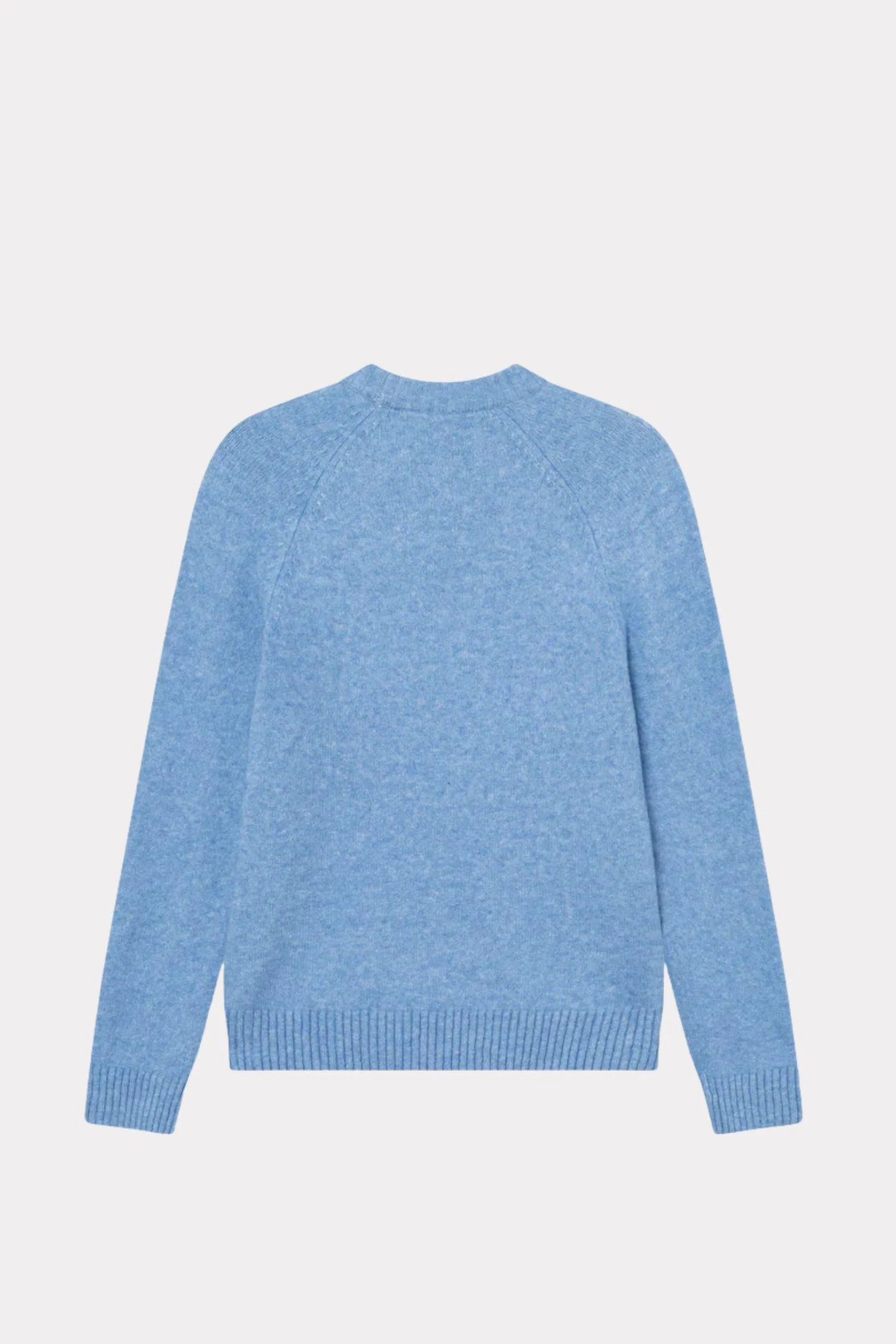 Gilbert Crewneck Knit Allure Blue - Image 2
