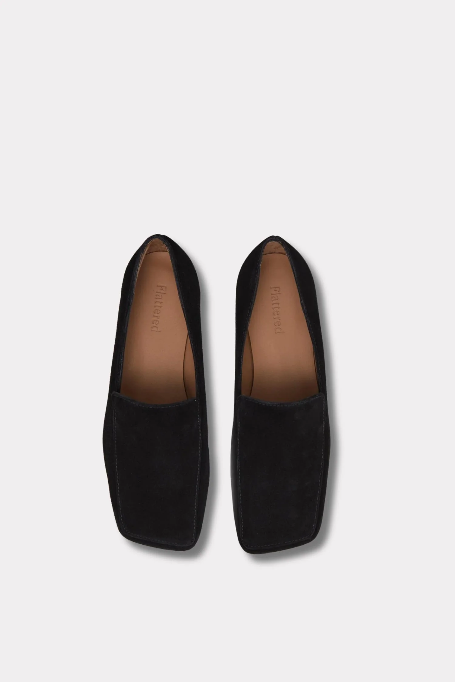 Ellis Suede- Black - Image 2