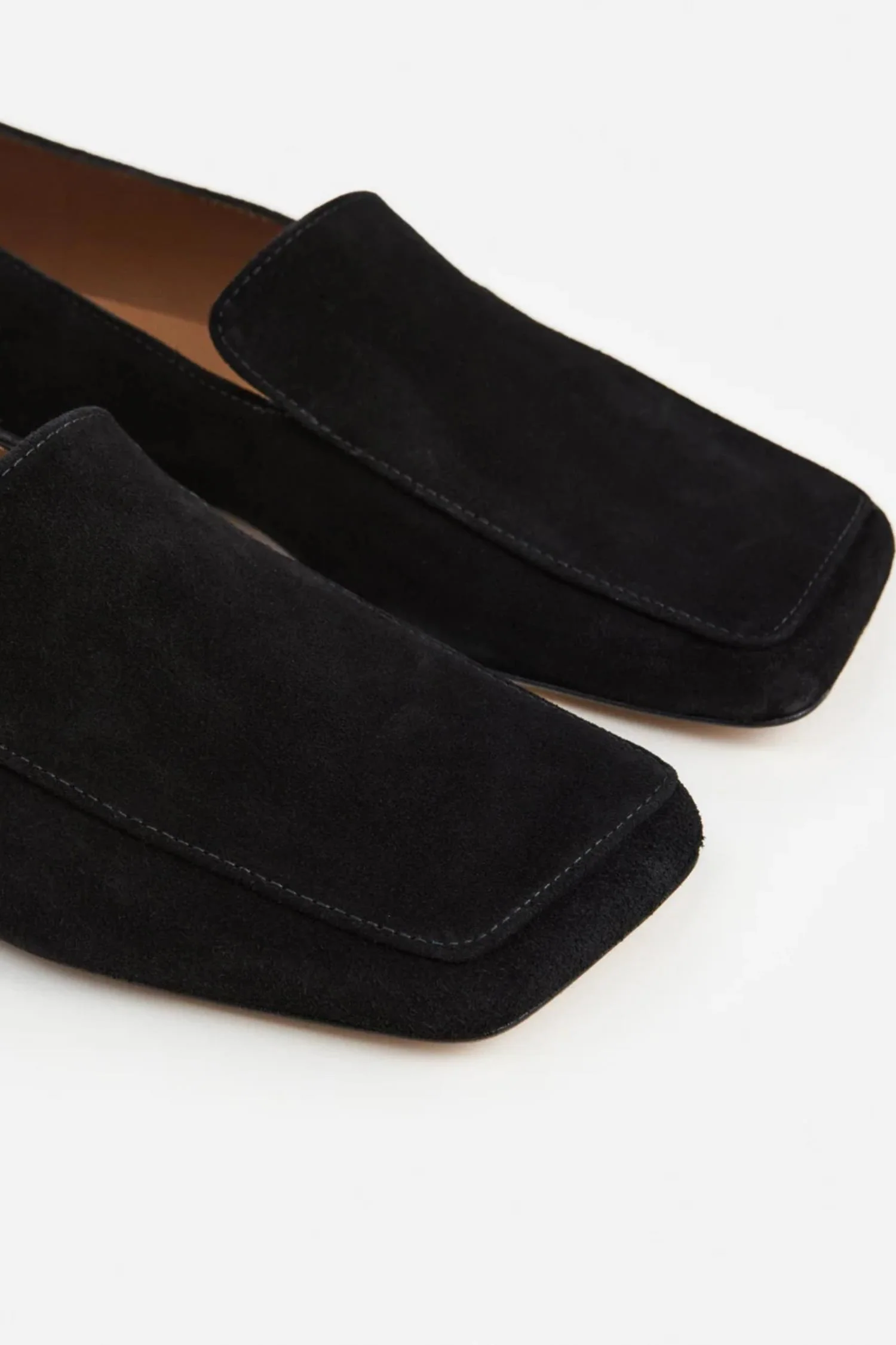 Ellis Suede- Black - Image 5