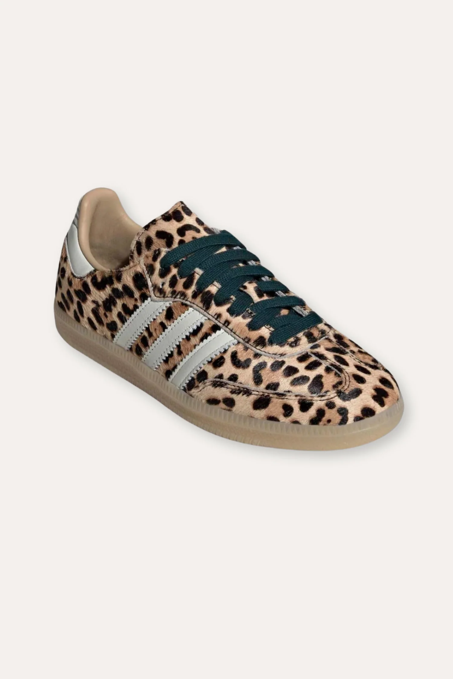 Women's Samba OG W KI6674- Magbei/Ivory/Gum3 - Image 2