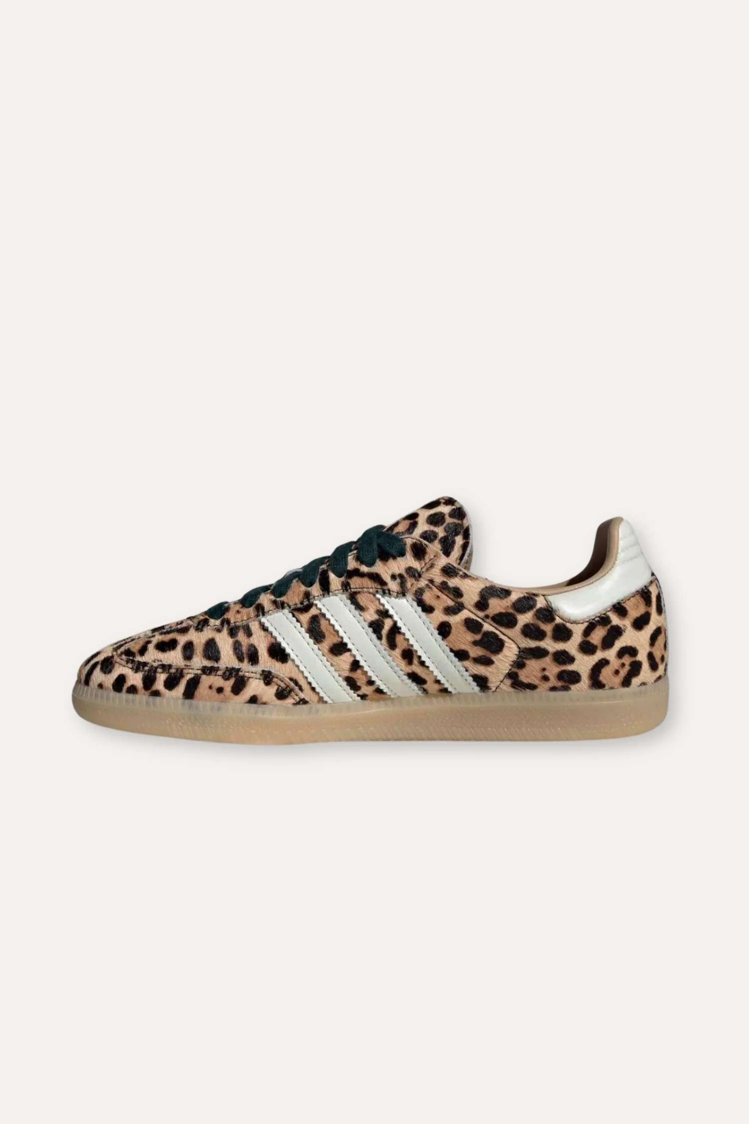 Women's Samba OG W KI6674- Magbei/Ivory/Gum3 - Image 4