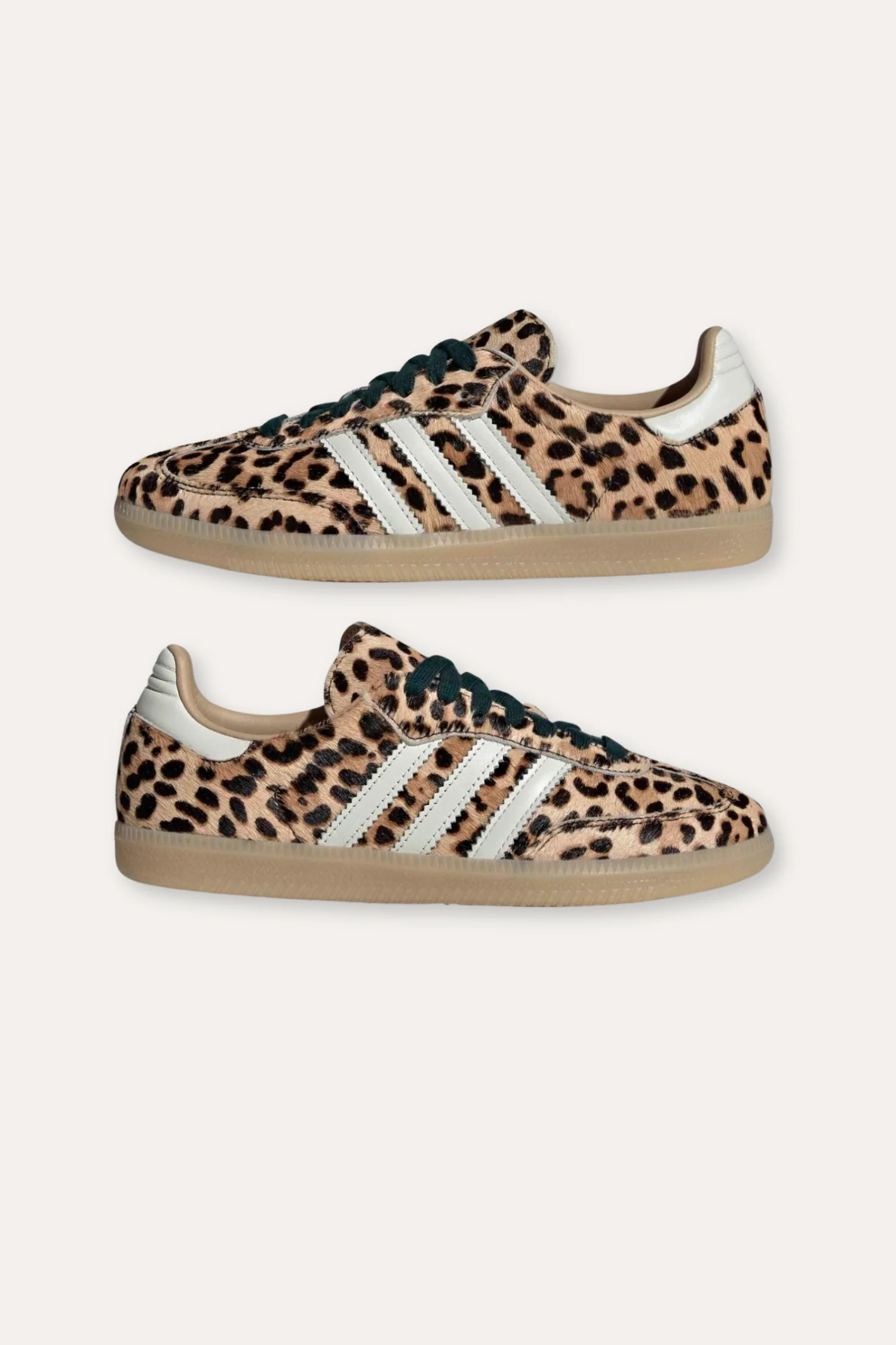 Women's Samba OG W KI6674- Magbei/Ivory/Gum3 - Image 7