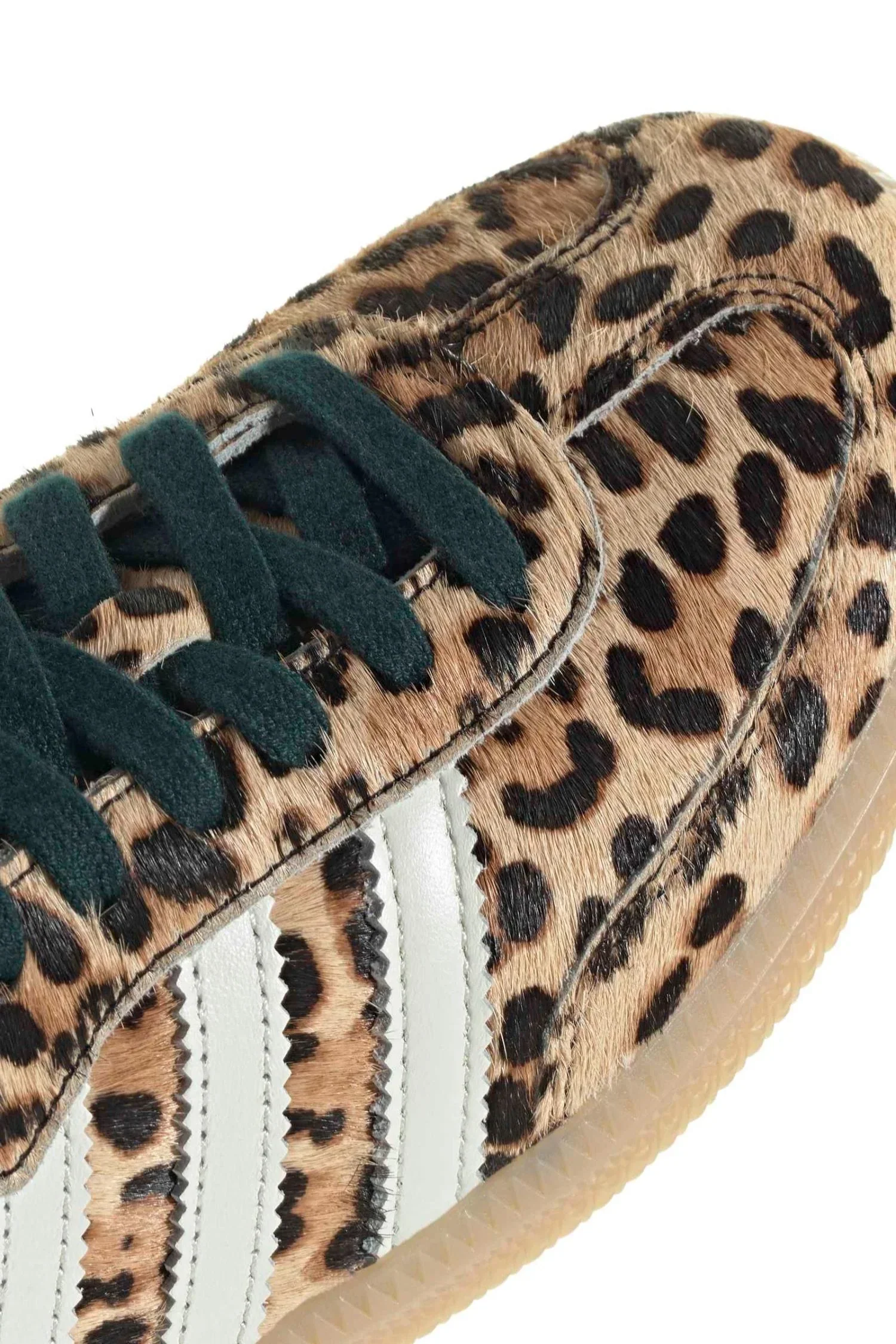 Women's Samba OG W KI6674- Magbei/Ivory/Gum3 - Image 9