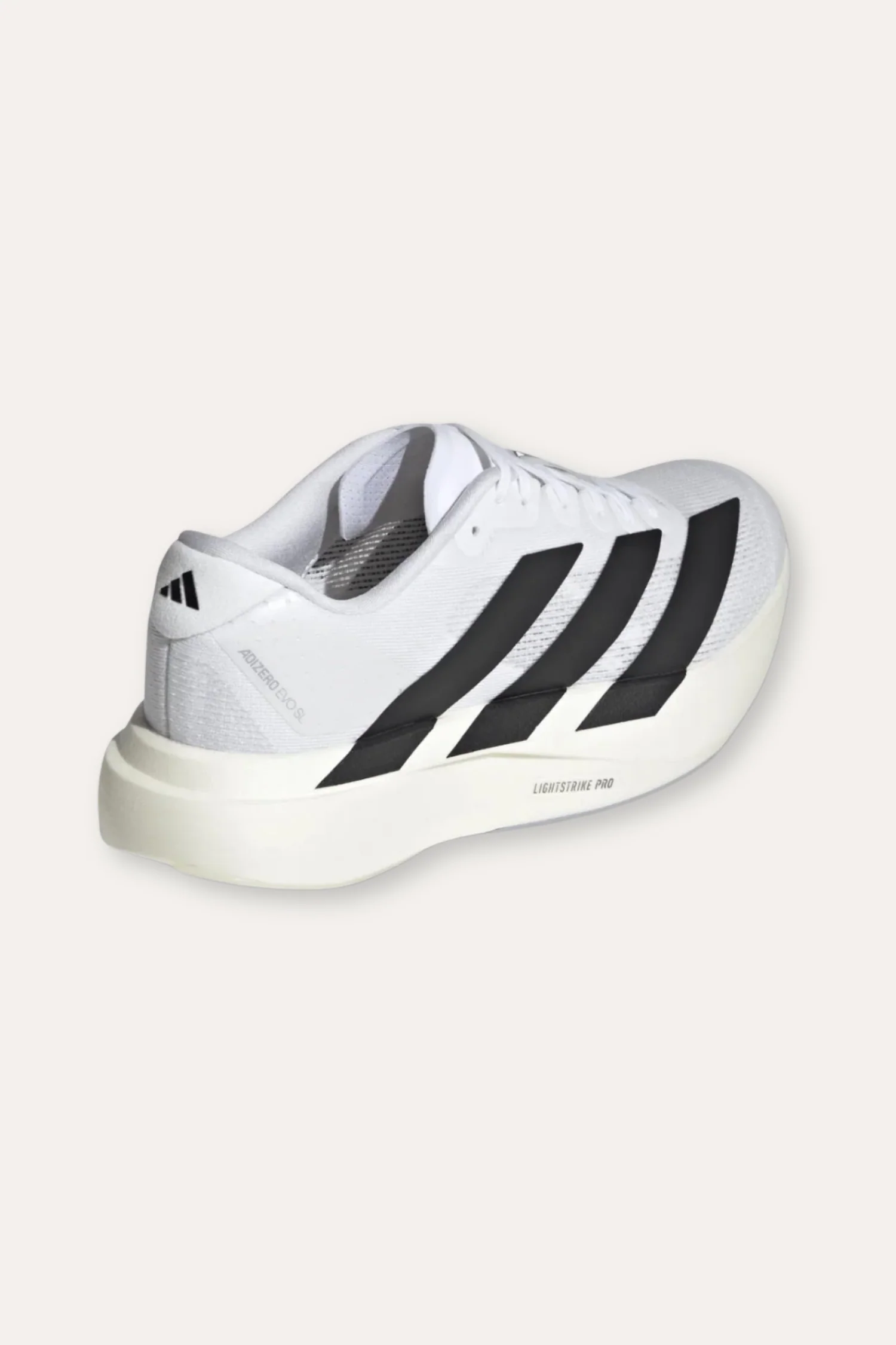 Men's Adizero Evo SL M JH6206 Ftwwht/Cblack/Ftwwht - Image 3