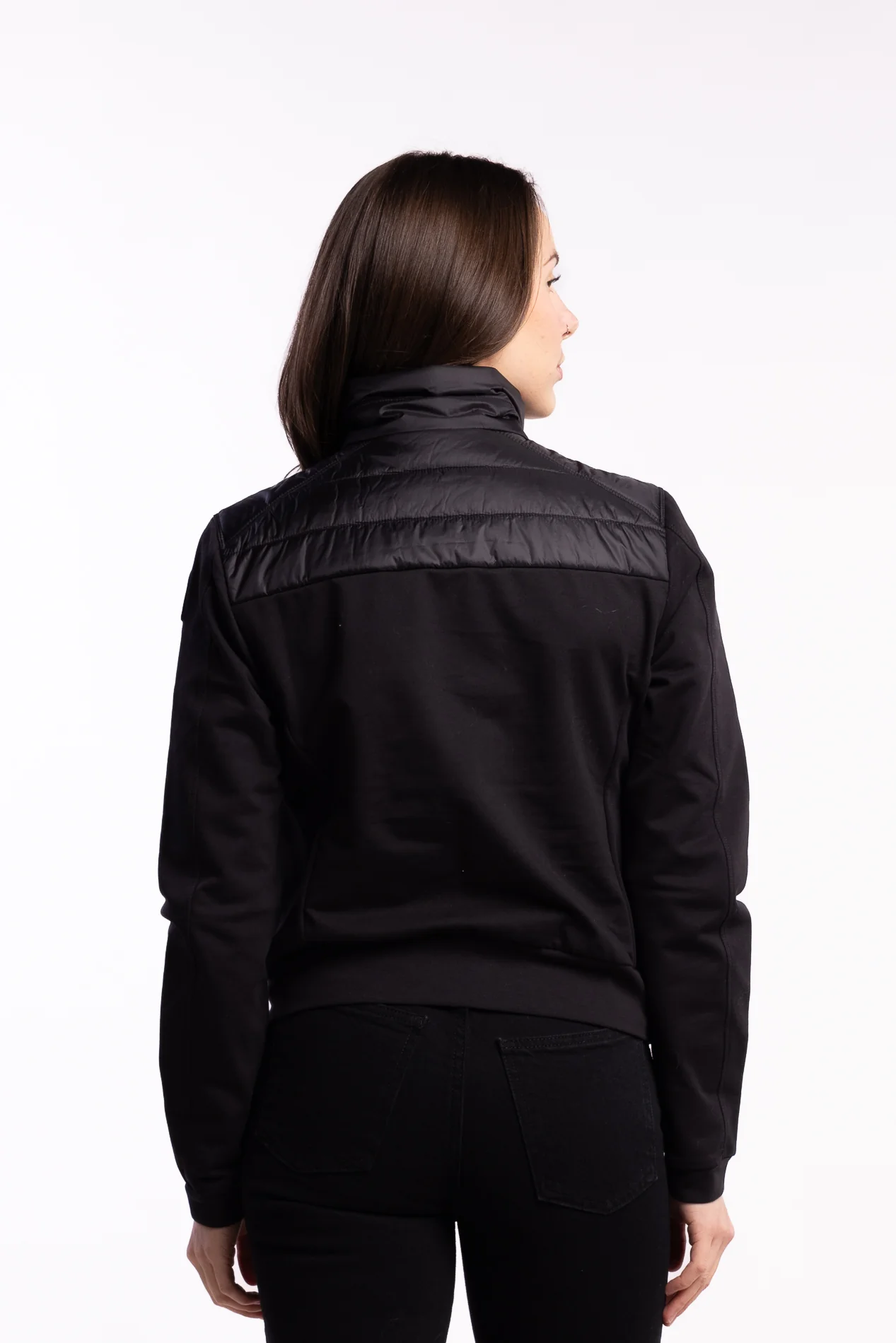 Rosy Hybrid- Black - Image 3