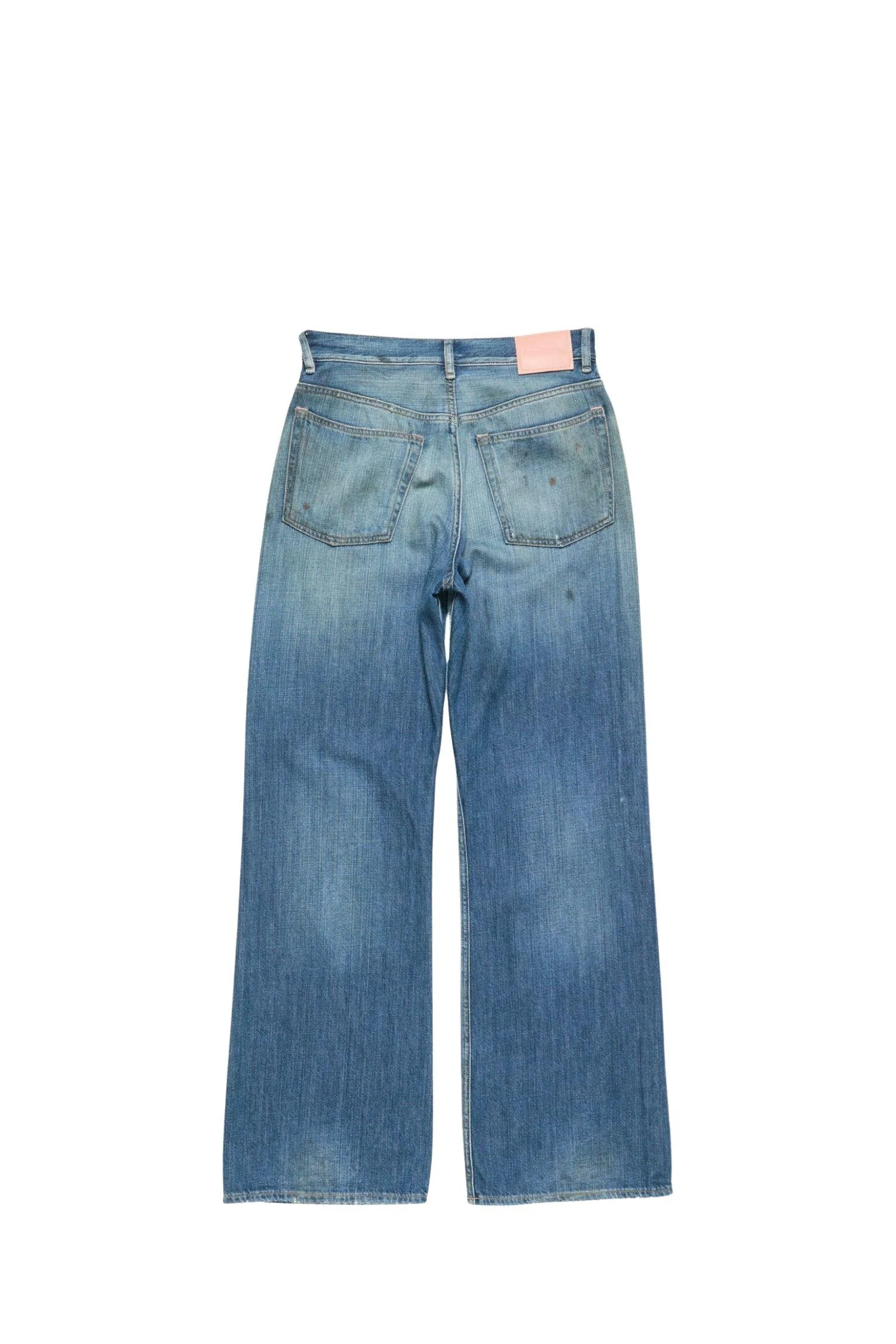 Loose fit Jeans 1991 TOJ U Mid Blue Trafalgar - Image 2