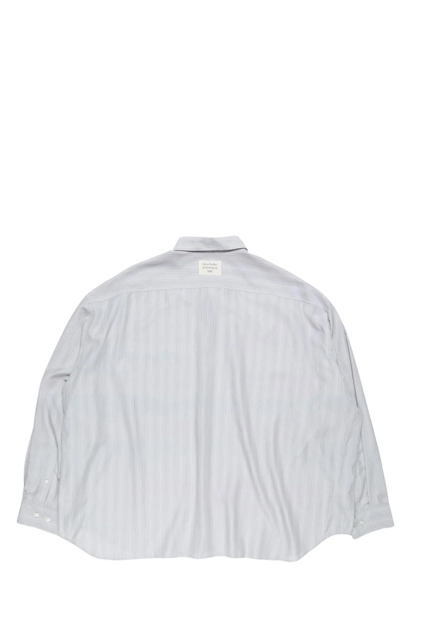 Button-Up Shirt Grey/Multi - Image 2