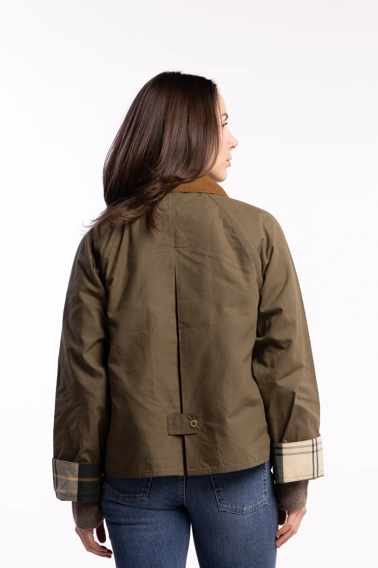 Catlin Casual- Dusky Green - Image 3