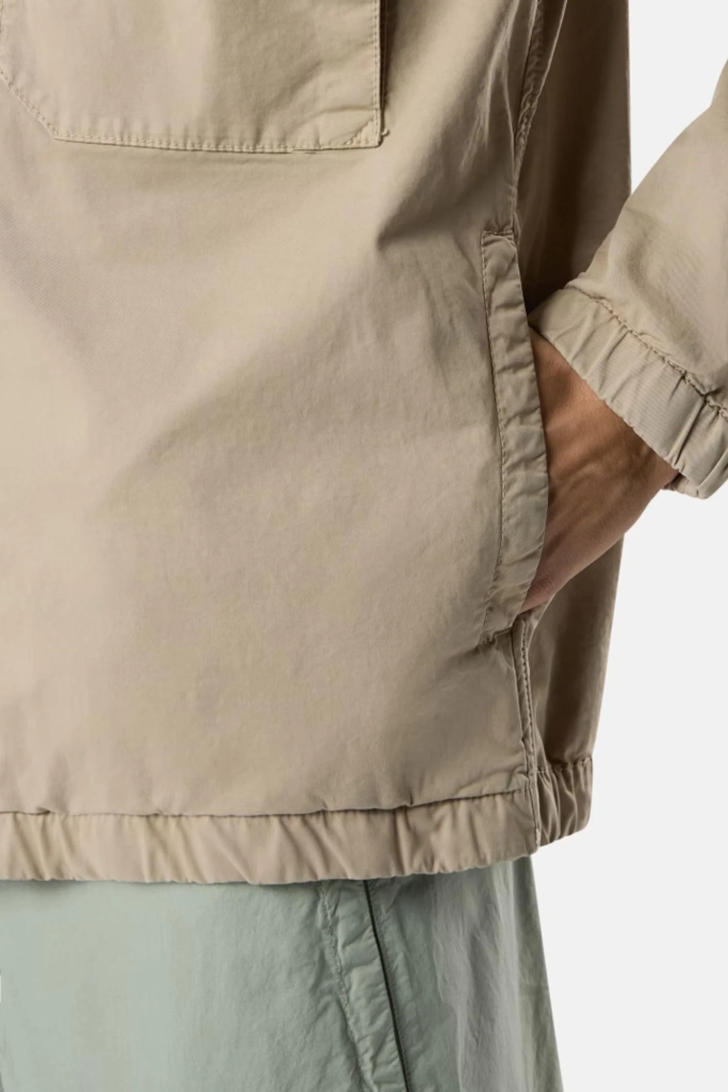 4100077 Hooded jacket with anti-drop Dessert - Image 3