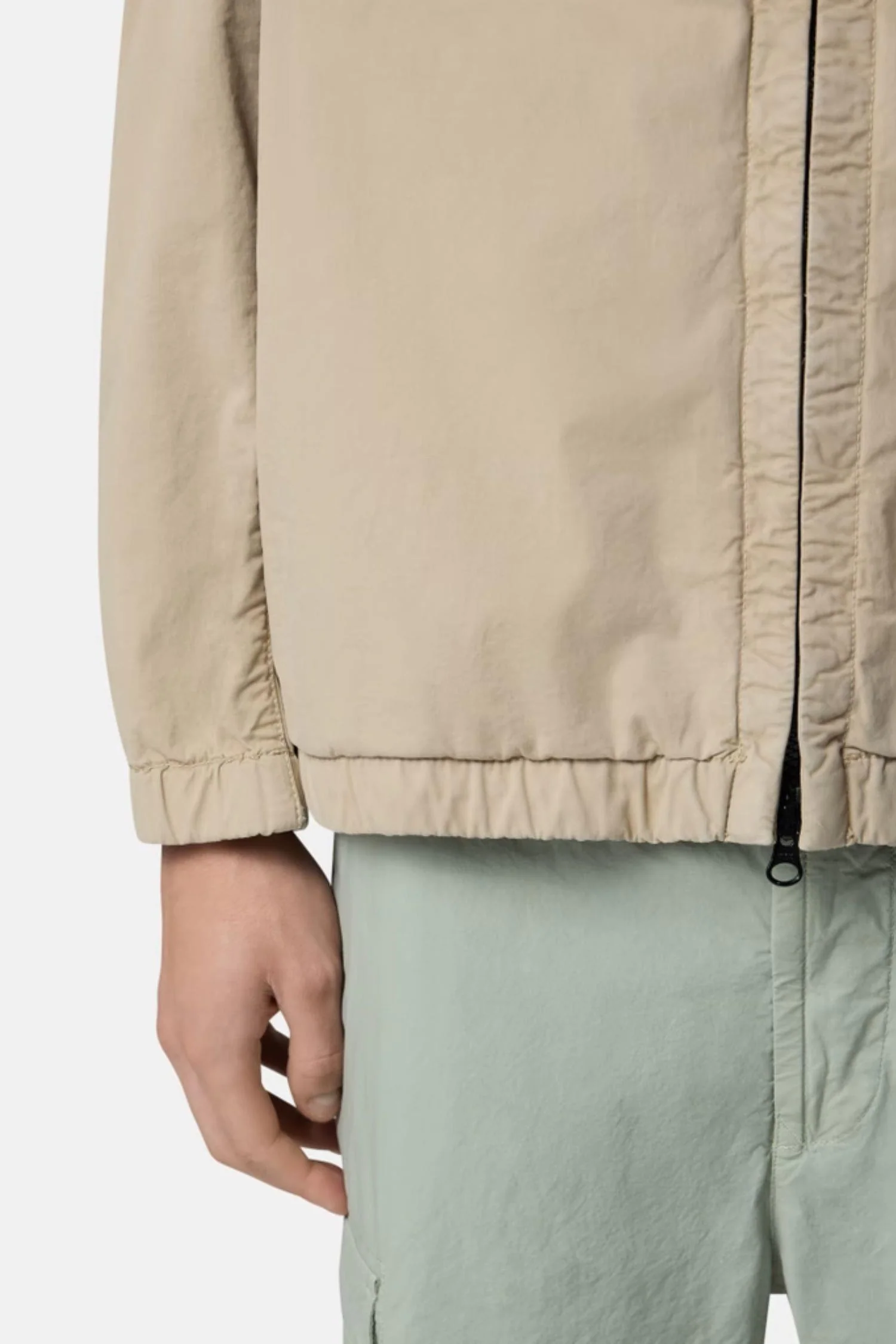 4100077 Hooded jacket with anti-drop Dessert - Image 4