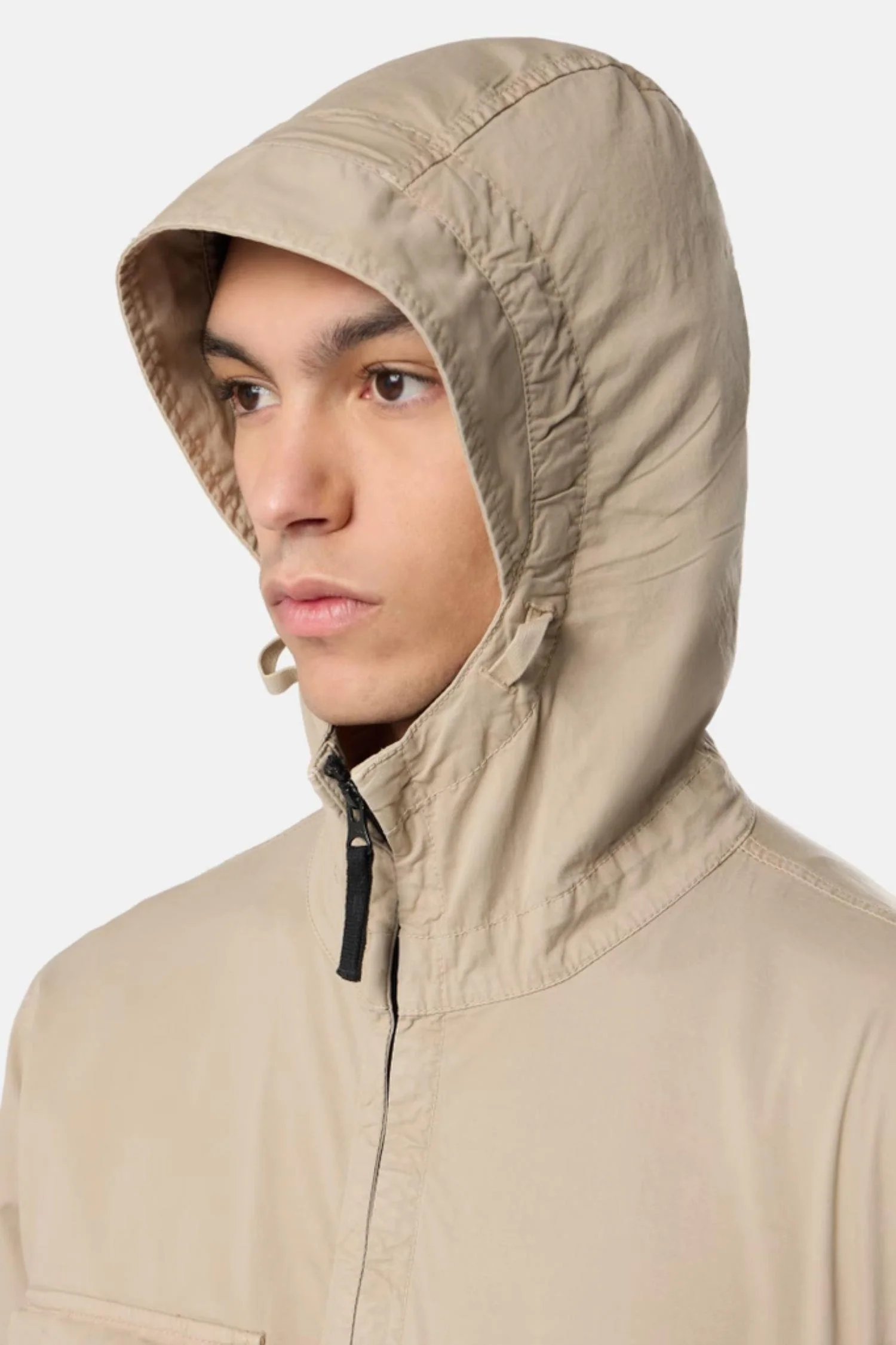 4100077 Hooded jacket with anti-drop Dessert - Image 5