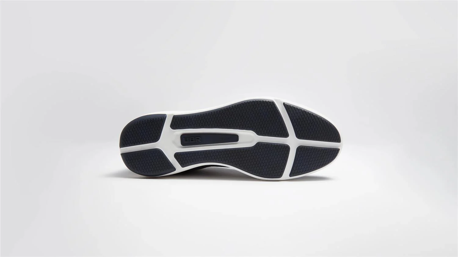 Velox Runner Navy Suede - Image 3