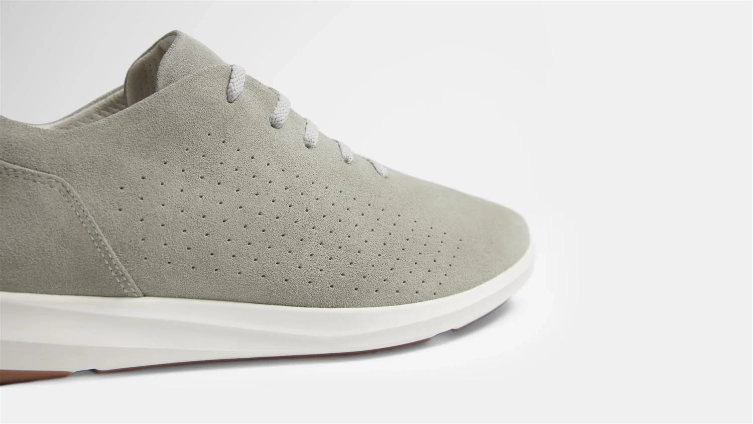 Velox Runner Sand Suede - Image 2