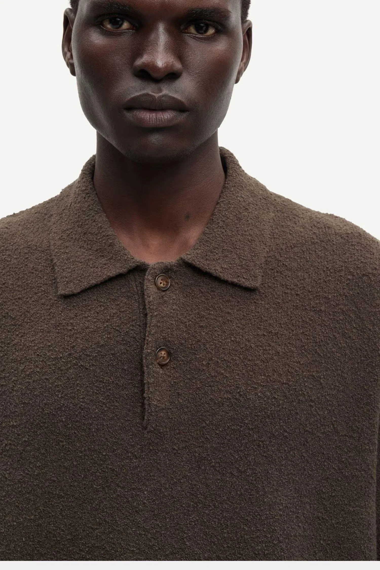 Sanino Polo Black Olive 15179 - Image 3