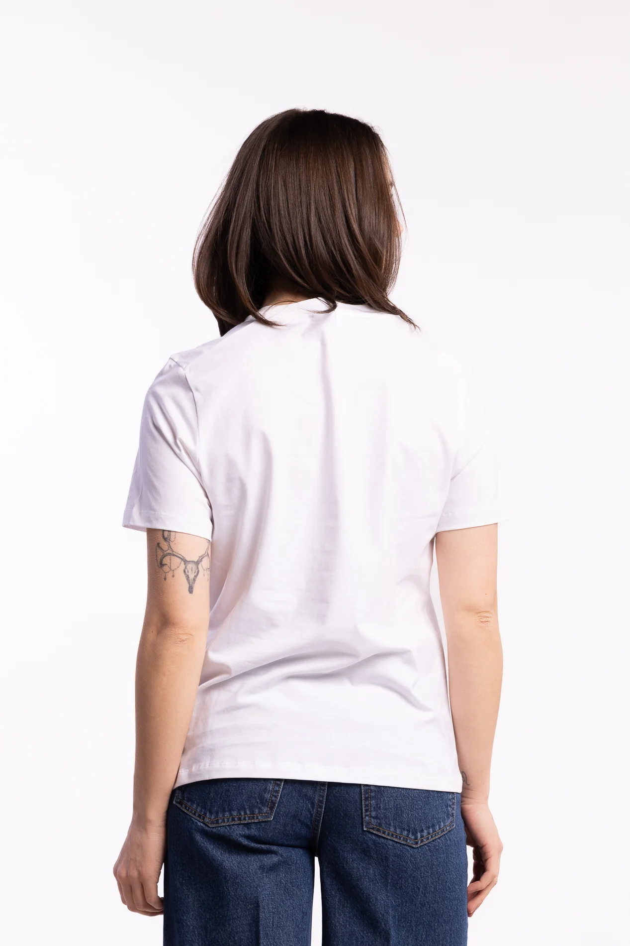 Filippa Tee- White - Image 3