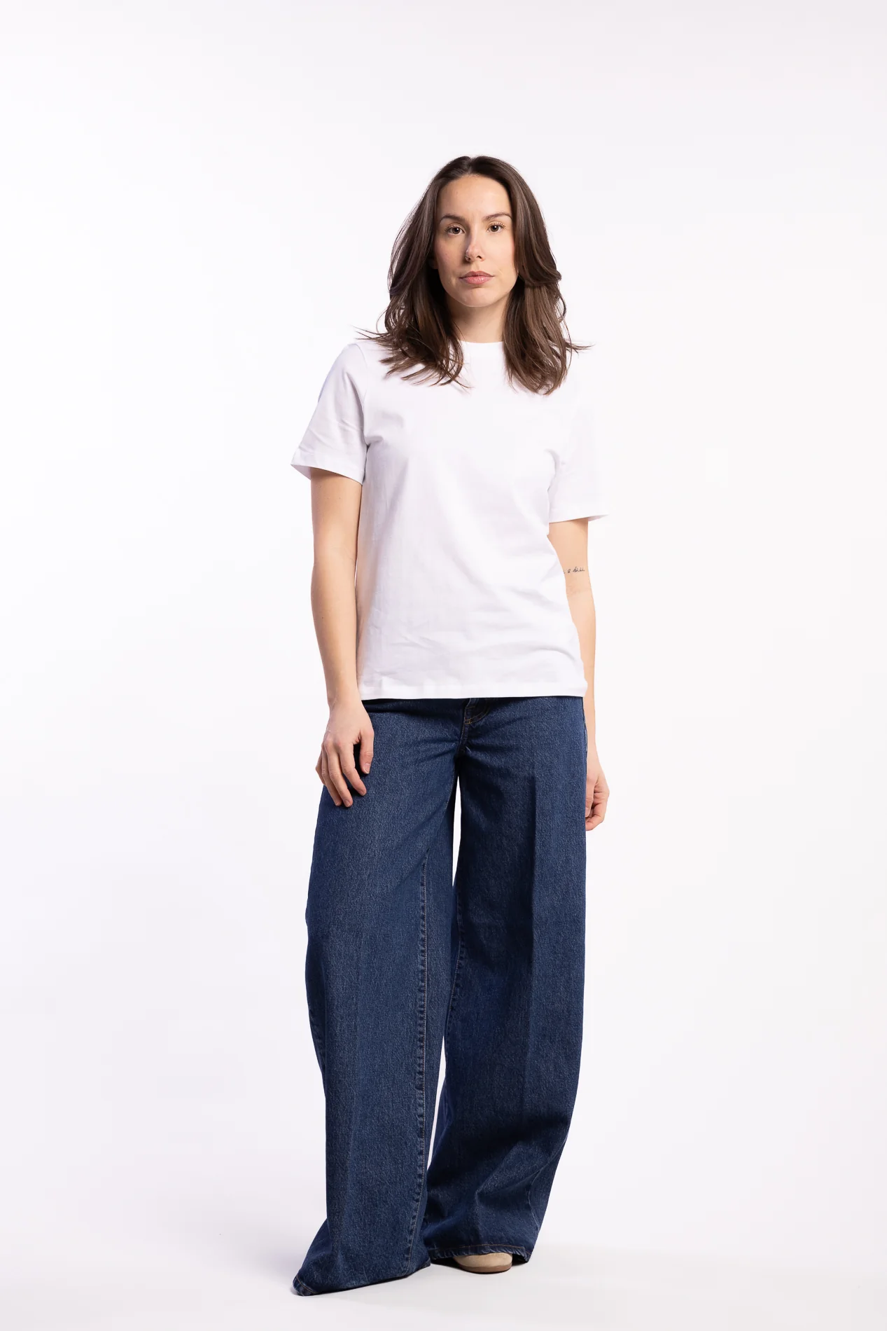 Filippa Tee- White - Image 4