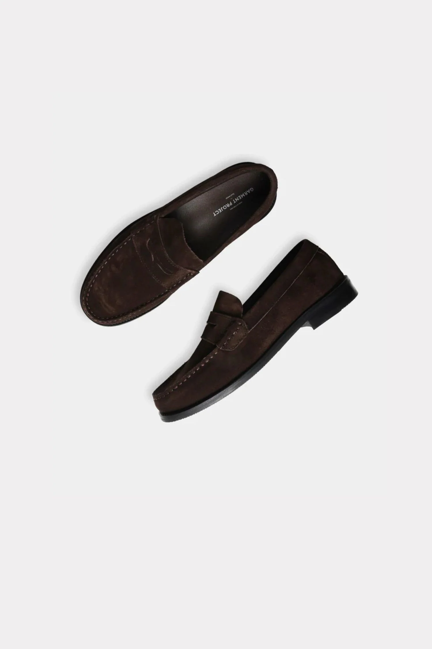 Miles Penny Loafer - Brown - Image 2