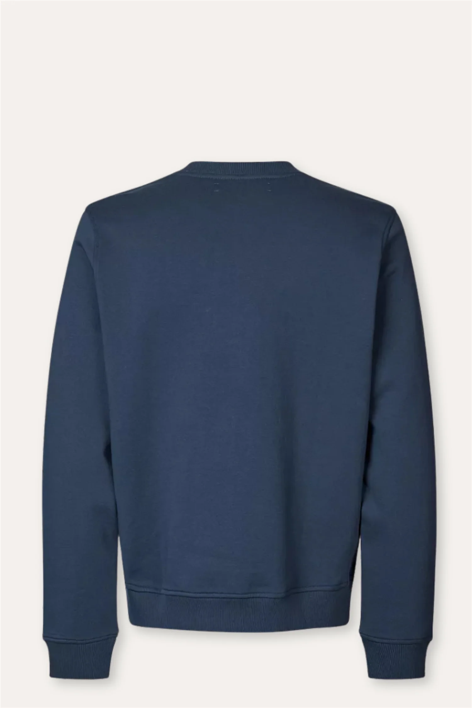 Saotto Sweatshirt Insignia Blue 11414 - Image 2