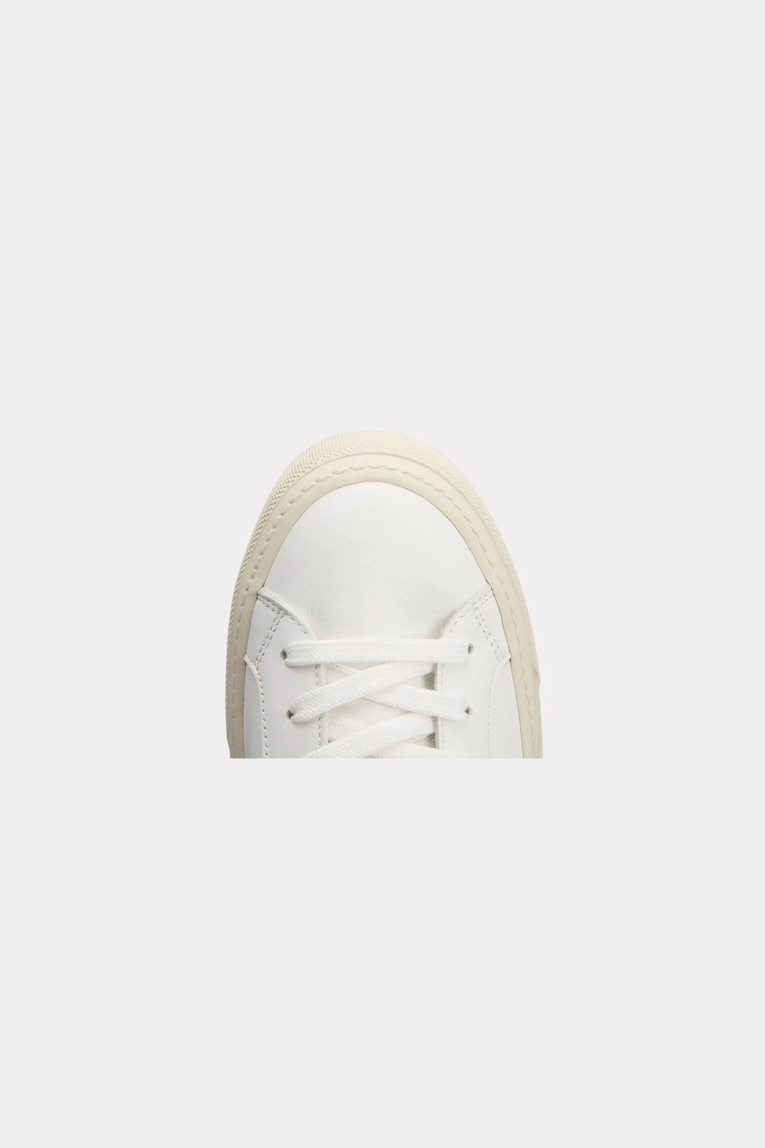 Kit - White Soft Leather - Image 3