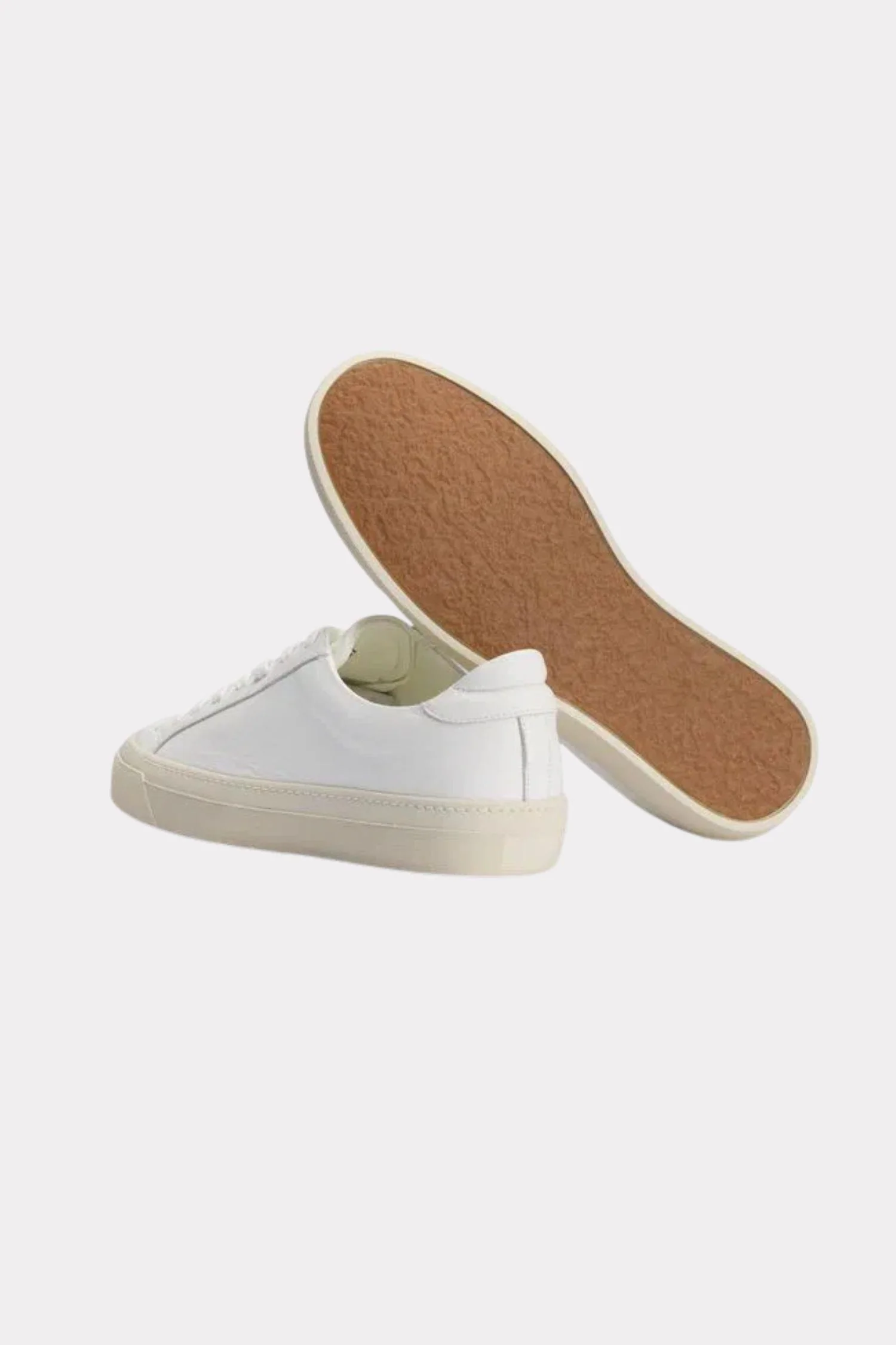 Kit - White Soft Leather - Image 4