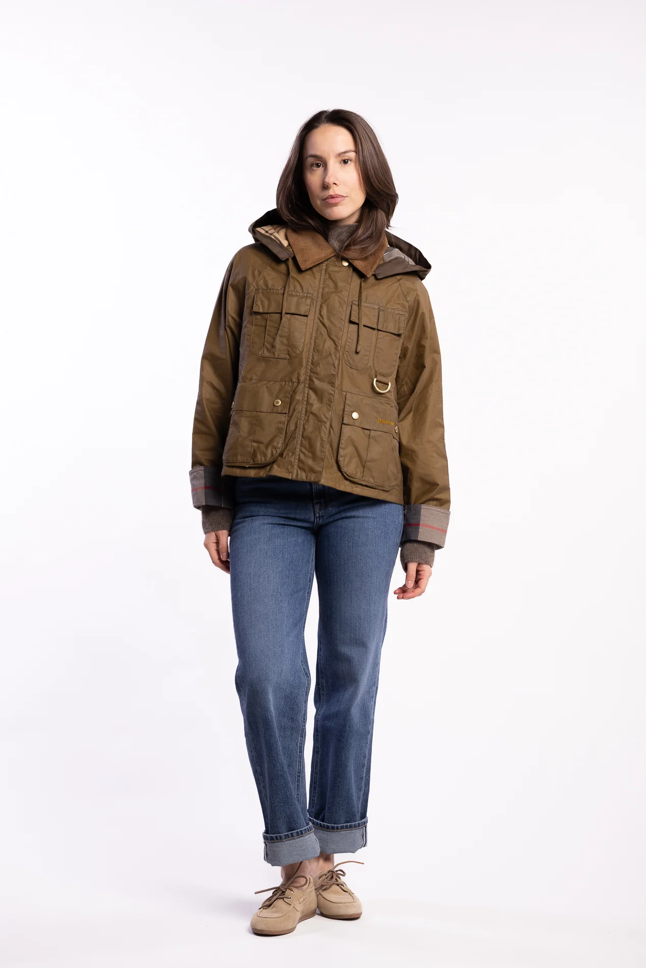 Liza Wax- Sand/Safari - Image 4