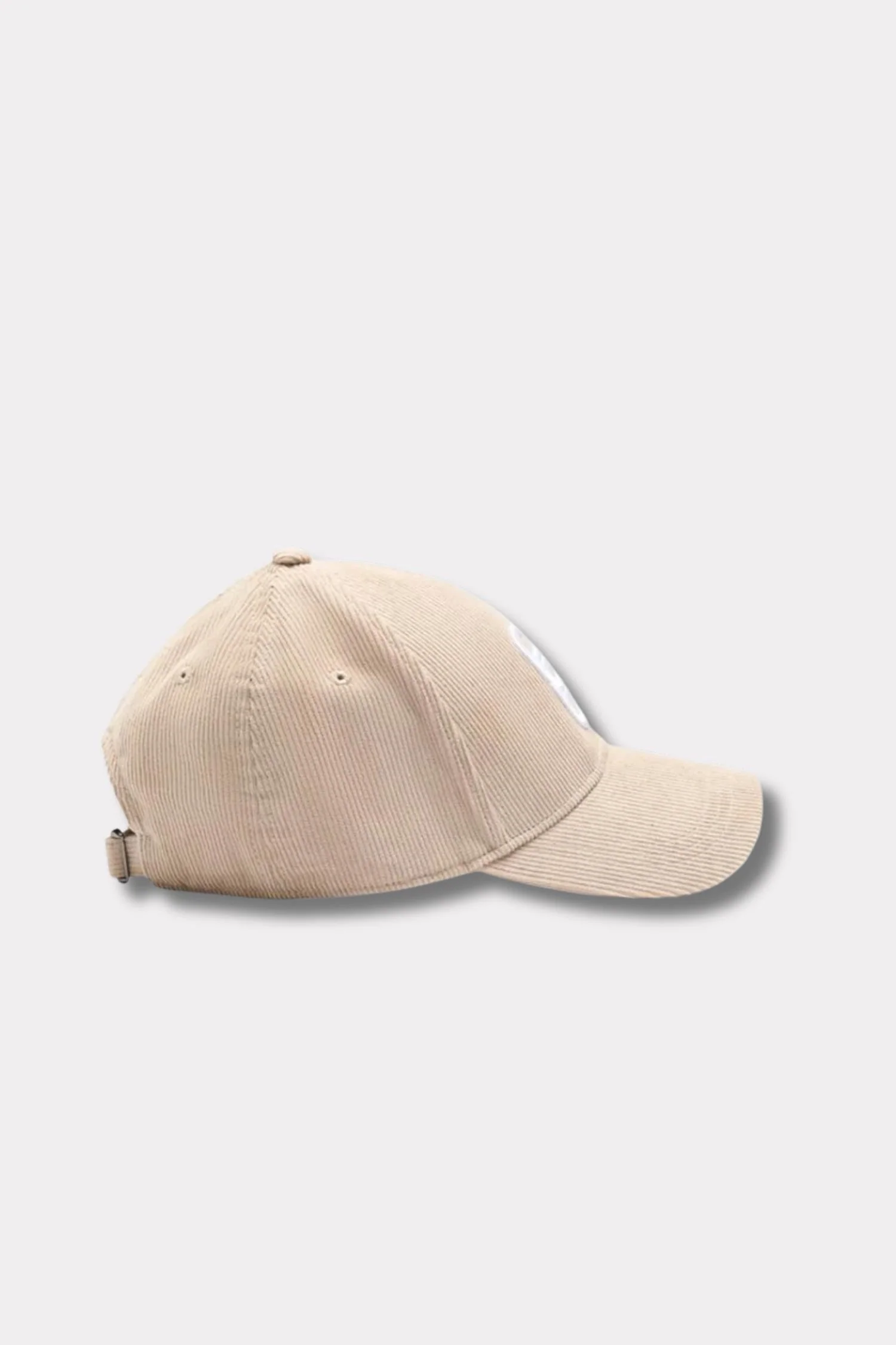 Philly Cord Cap- Beige - Image 3